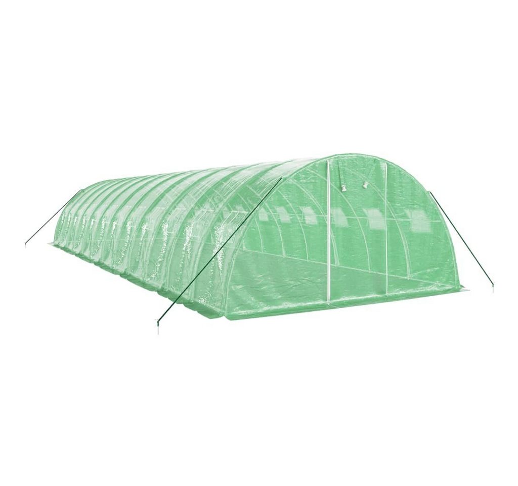 vidaXL Gewächshaus Foliengewächshaus T... vidaXL Gewächshaus Foliengewächshaus T...