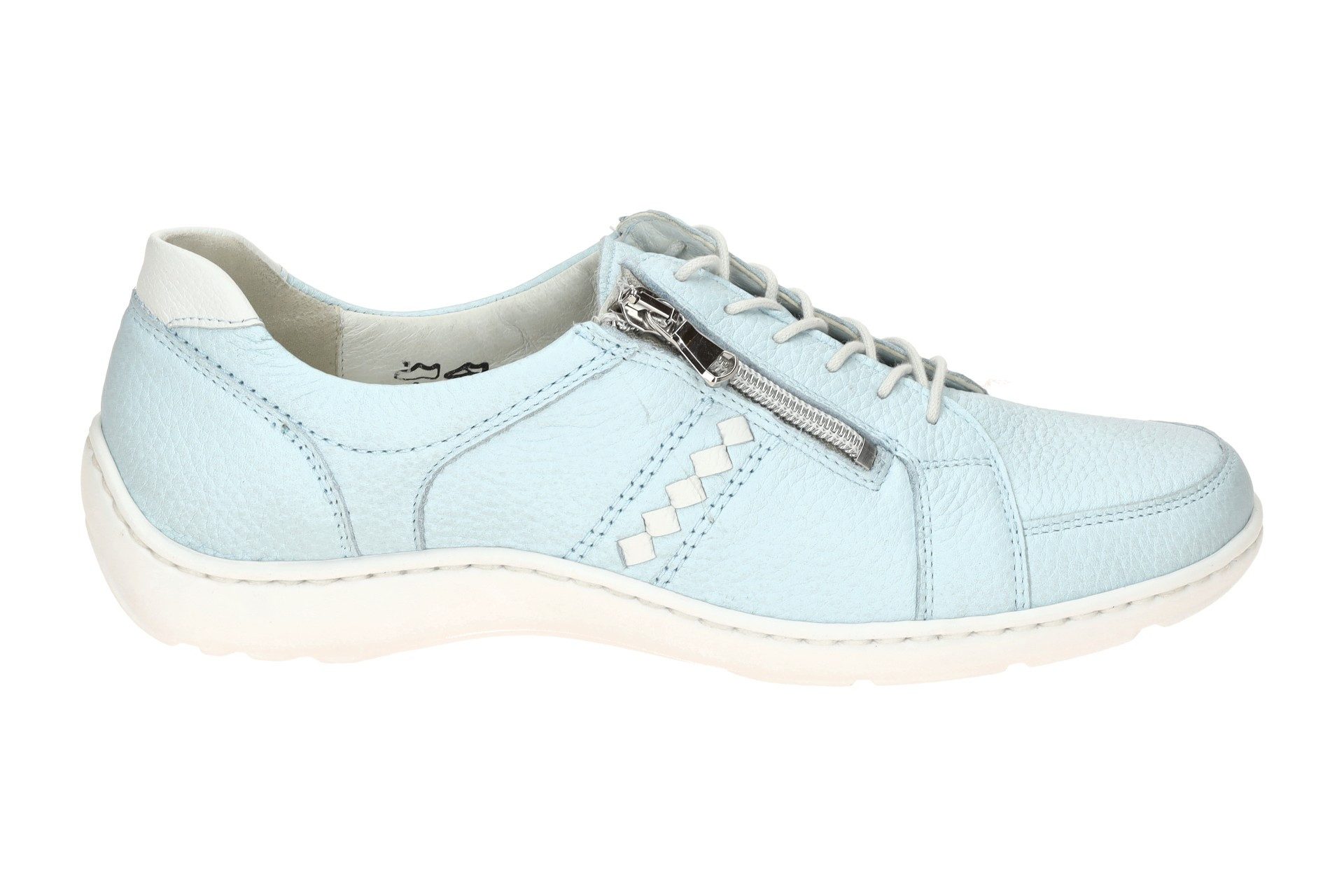 Waldläufer 496054 212 624 Schnürschuh