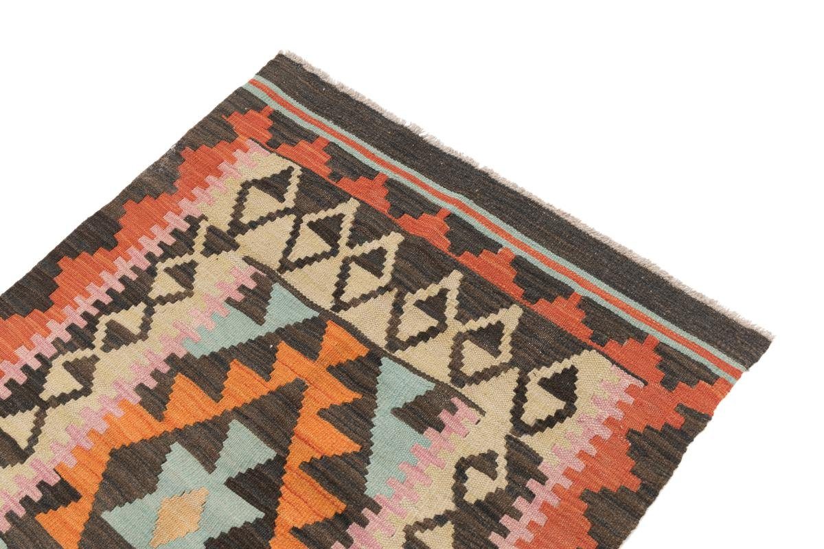 Orientteppich Kelim Höhe: rechteckig, 3 Orientteppich, mm Trading, 71x100 Handgewebter Nain Afghan