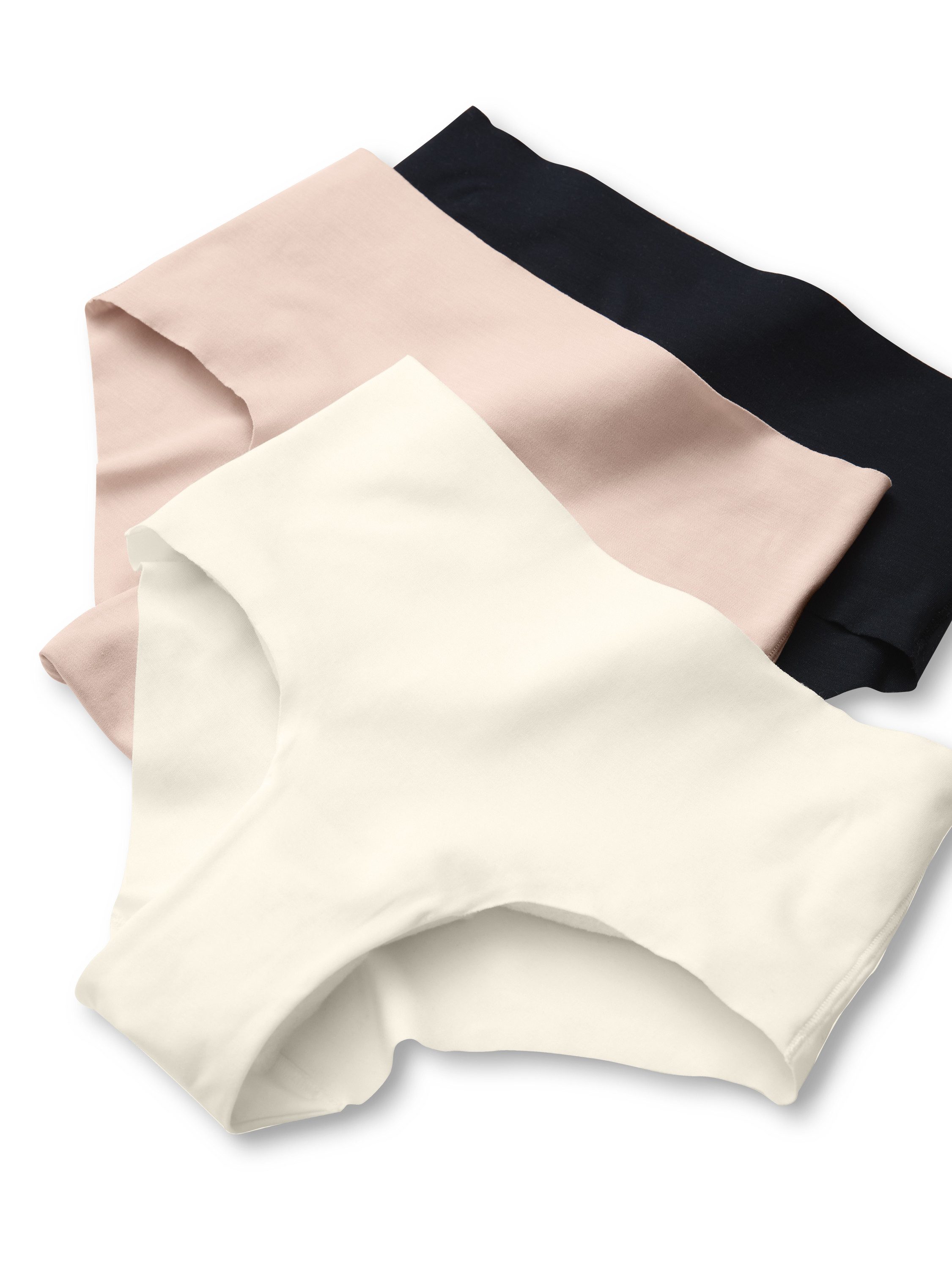 CALIDA Slip Natural Layer Damen (1-St) nahtlos, temperaturausgleichend und schnelltrocknend