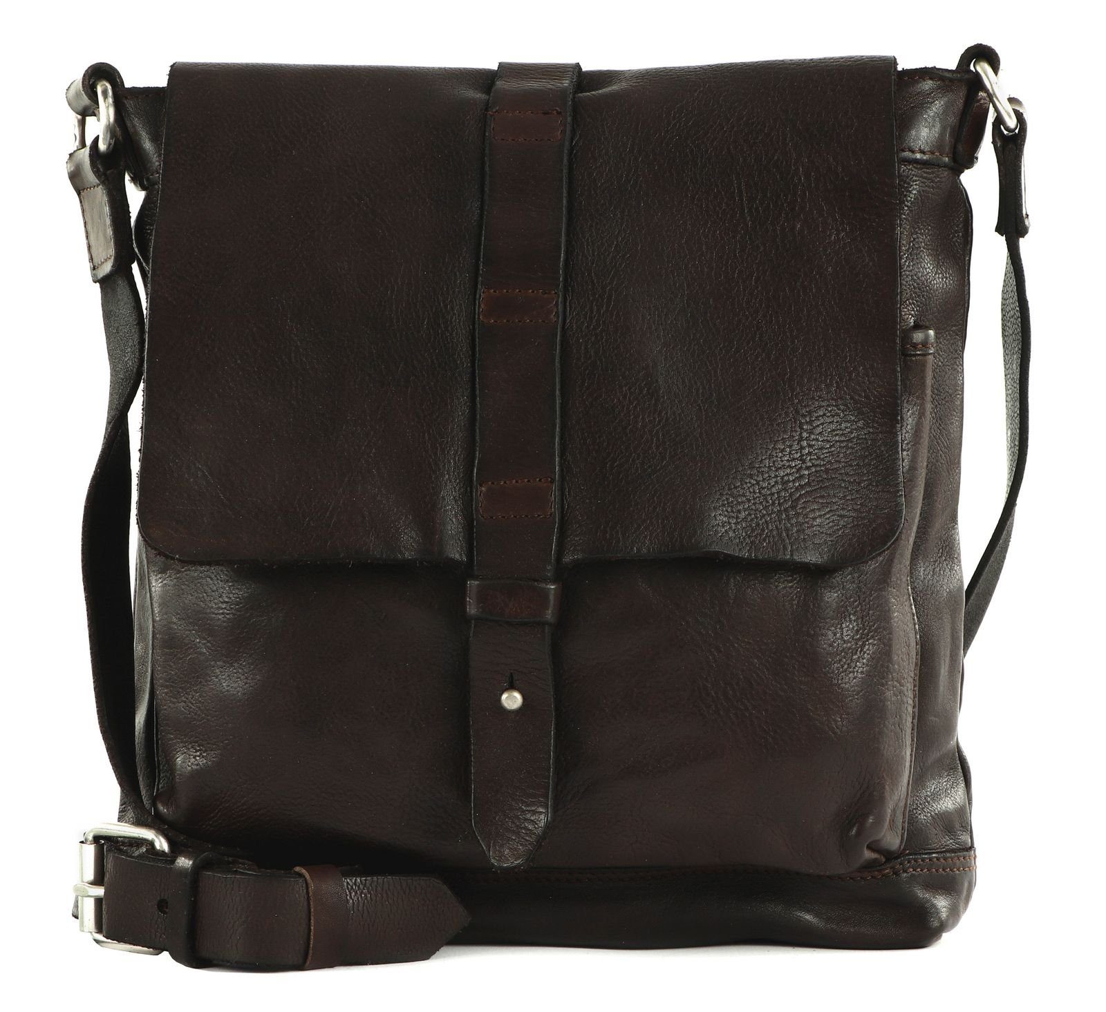 Campomaggi Umhangetasche Dioniso Crossbody Bag Crossbody Tasche