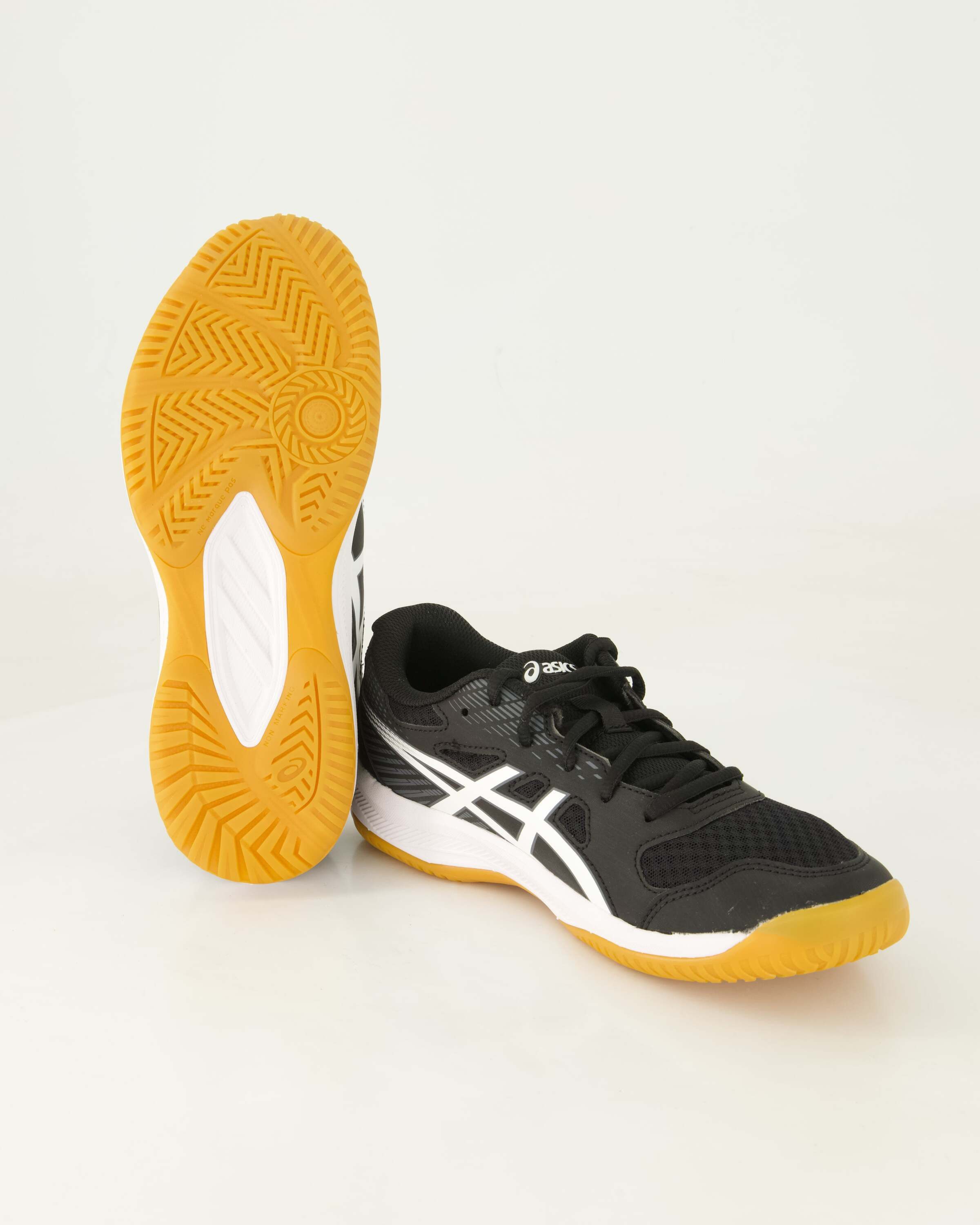 Asics Upcourt 6 GS Sneaker Obermaterial: Textil und Sonstiges Material – Bild 5 von 5