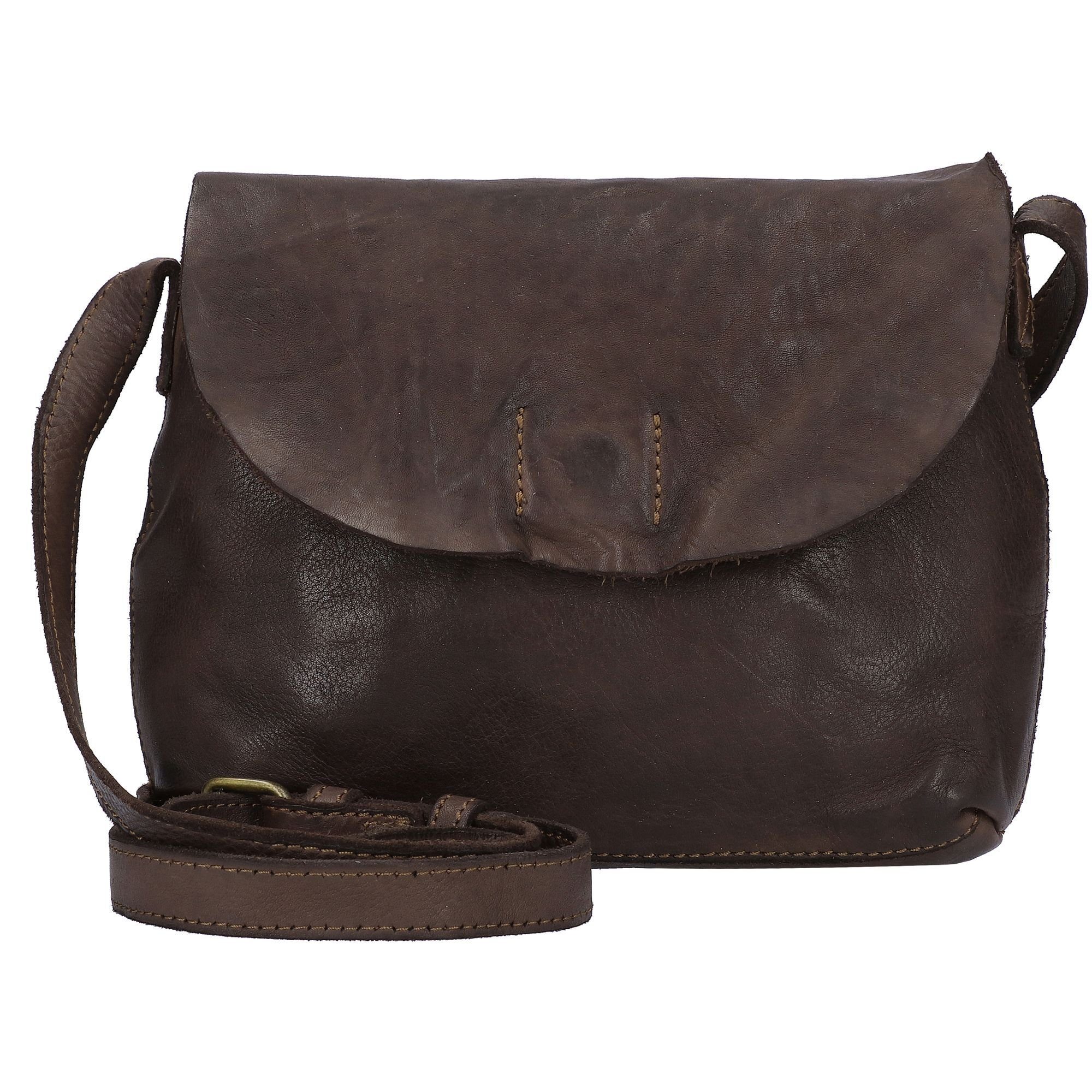 Harold's Umhängetasche Submarine, Leder günstig online kaufen