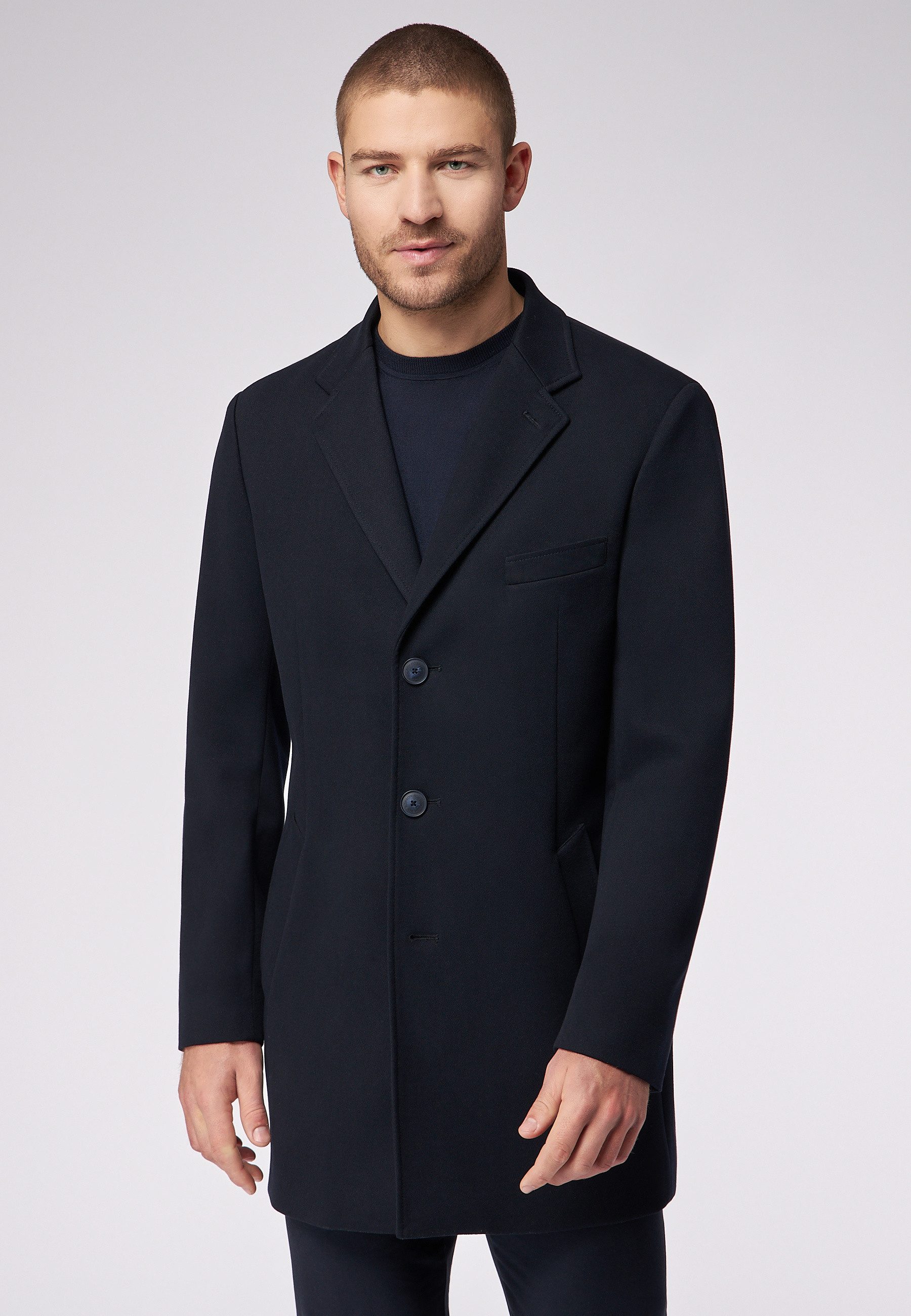 Roy Robson Wintermantel Mit Brusttasche günstig online kaufen