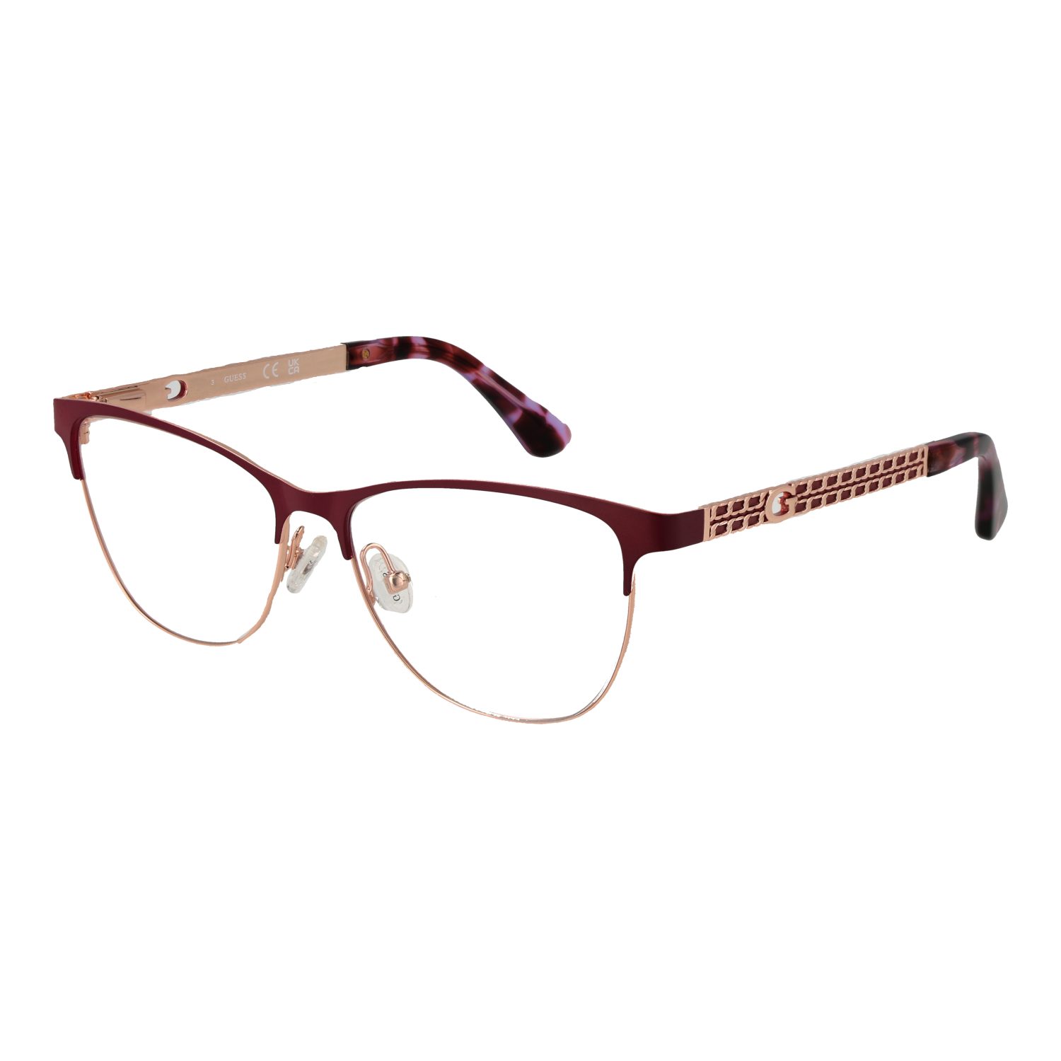 Guess Brillengestell GU2883 53070