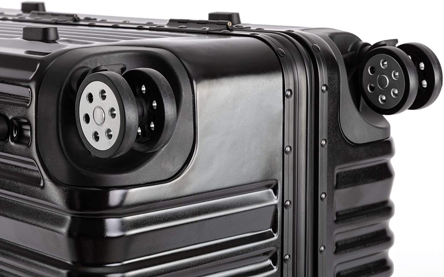 Travelhouse Hartschalen-Trolley London, 4 Rollen, Polycarbonat-Hartschale A günstig online kaufen