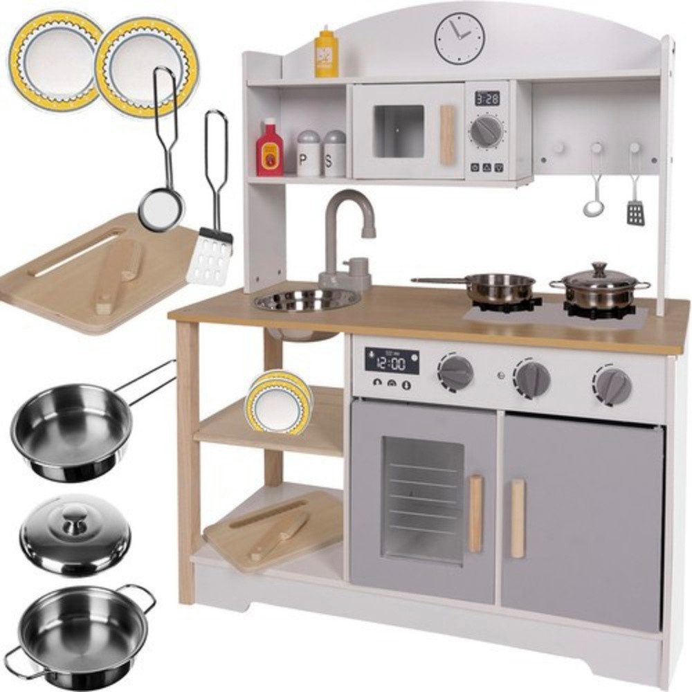 Spielküche Holzküche Kinderküche