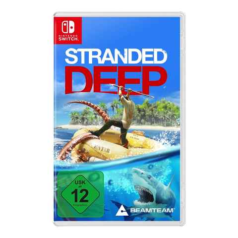 Stranded Deep Nintendo Switch