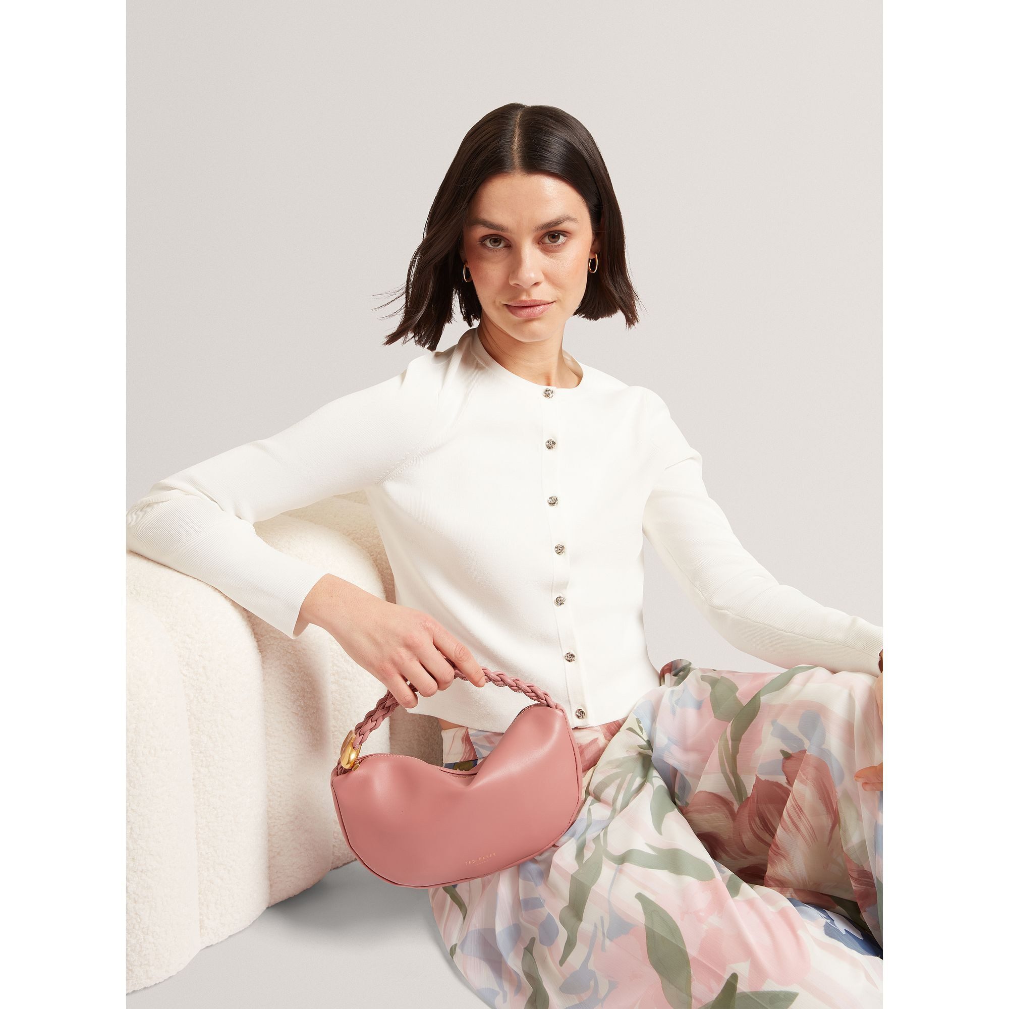 Ted Baker Henkeltasche Islah, Leder