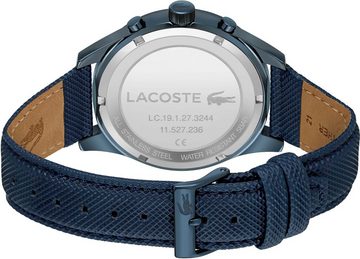 Lacoste Chronograph APEXT, 2011297, Quarzuhr, Armbanduhr, Herrenuhr, Stoppfunktion