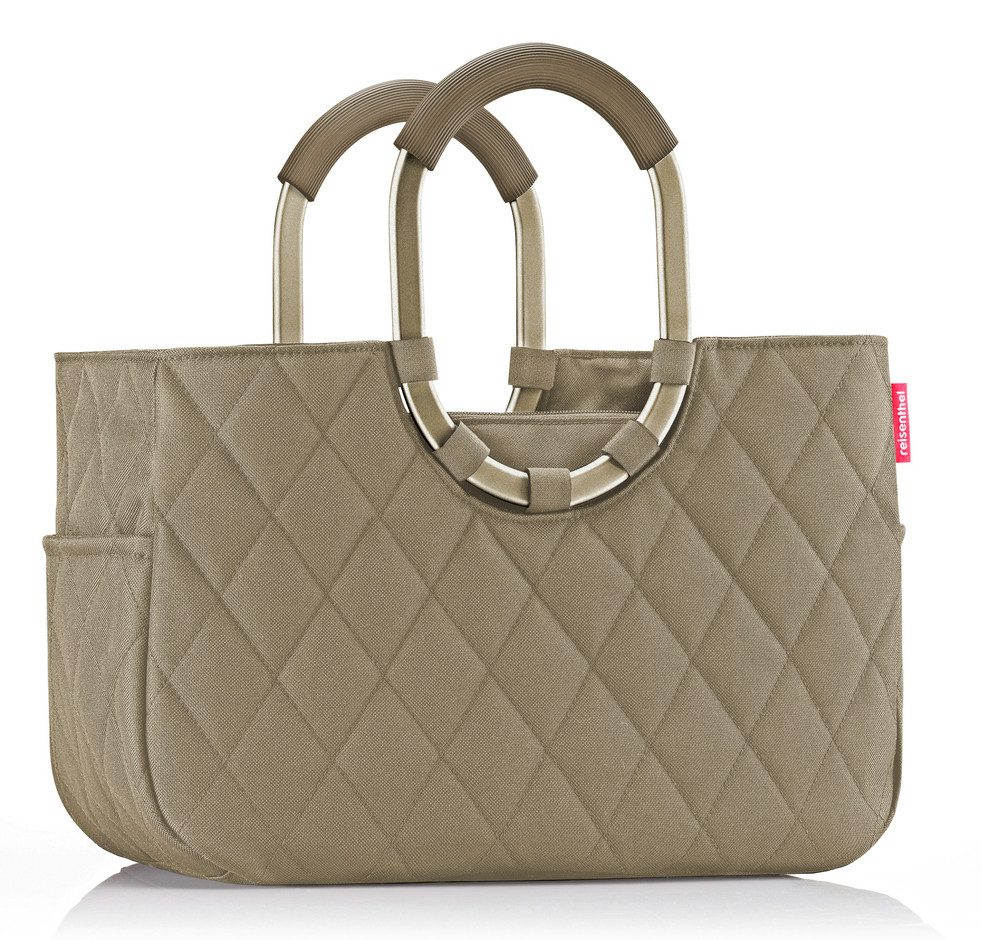 REISENTHEL® Shopper Einkaufstasche mit Innentasche loopshopper günstig online kaufen
