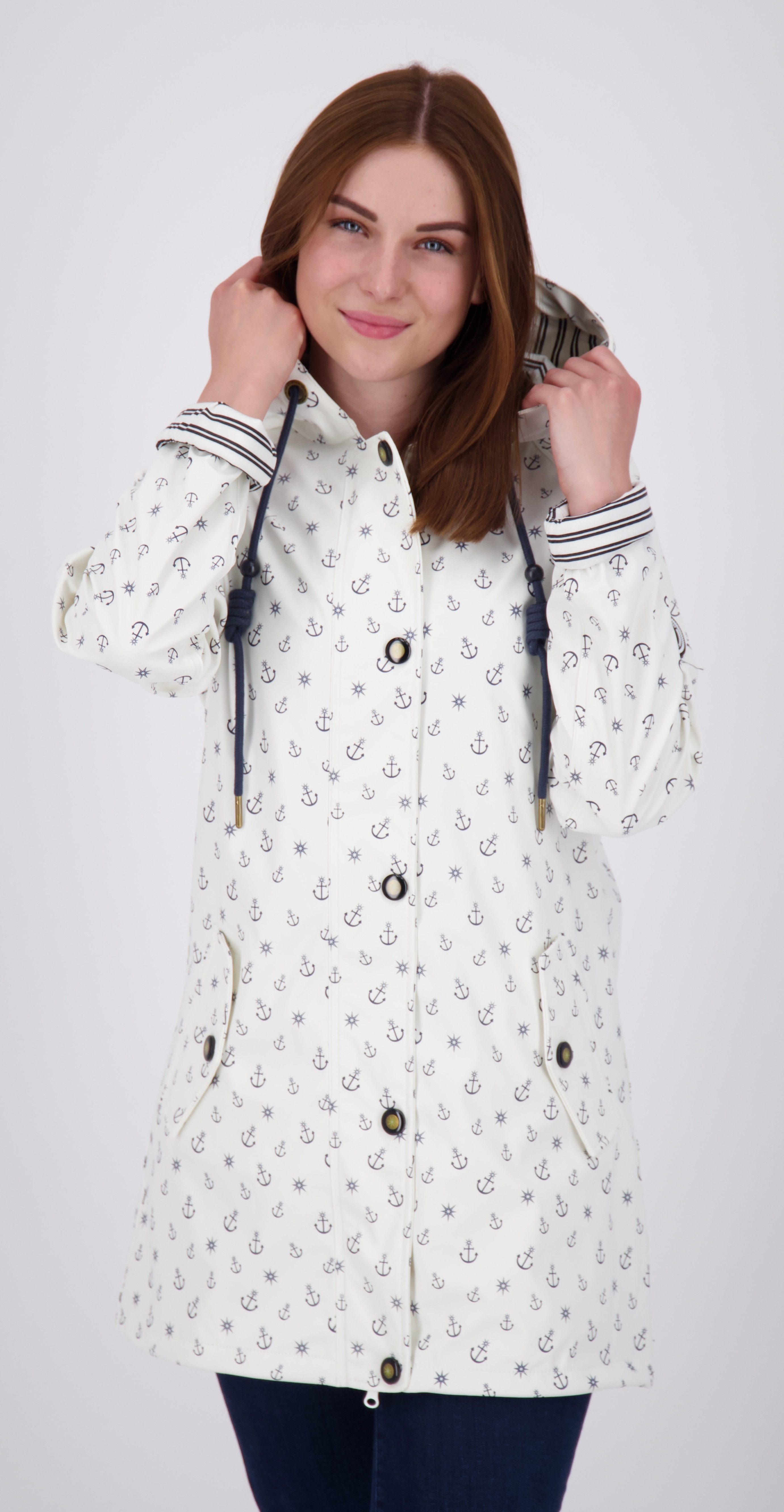 ankerglut Regenmantel Friesennerz #ankerglutzauber OS WOMEN auch in großen günstig online kaufen