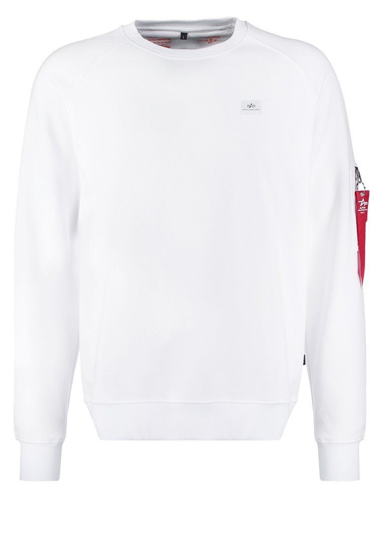 Alpha Industries Sweatshirt Alpha Industries Herren Sweatshirt X-Fit