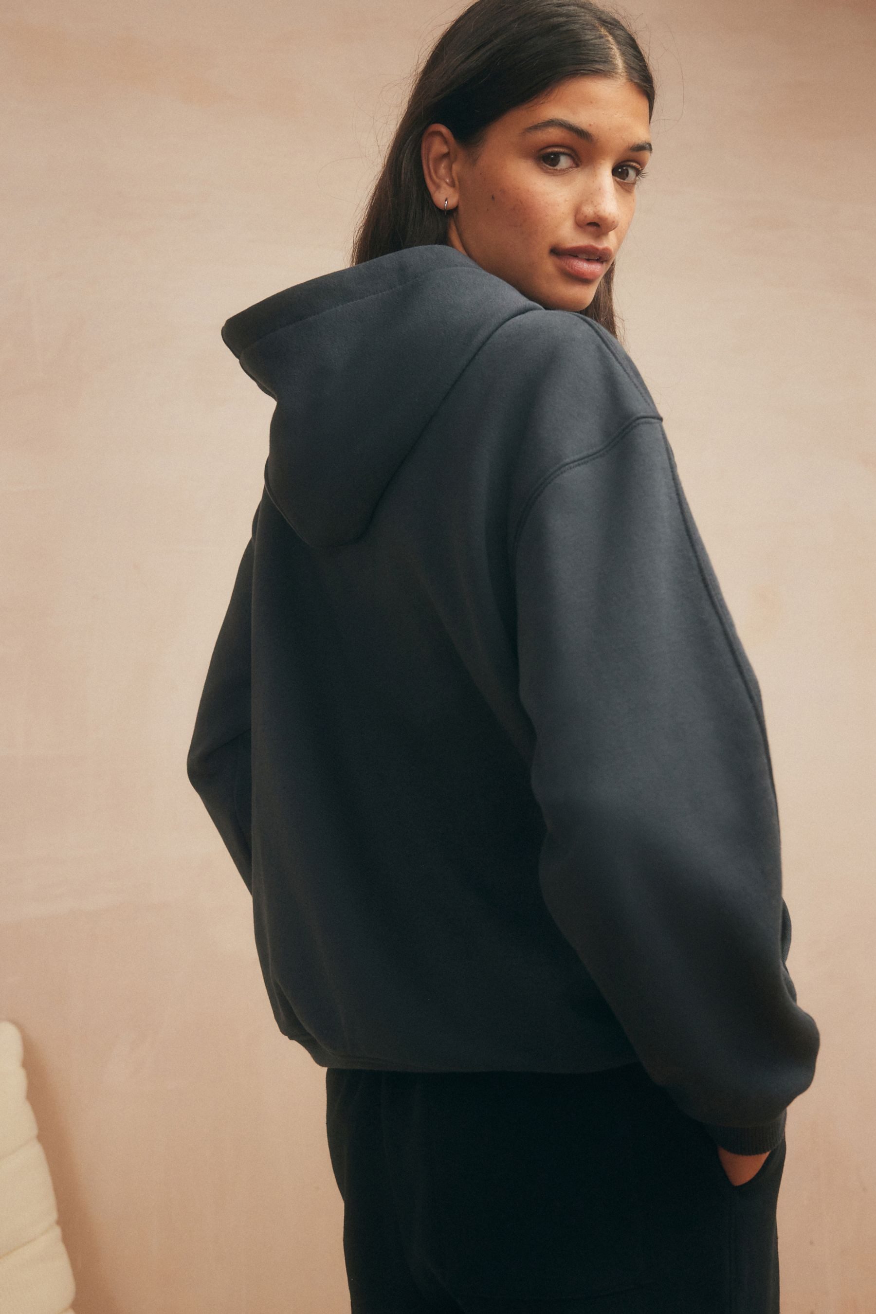 self Kapuzensweatshirt Kapuzensweatshirt (1-tlg) günstig online kaufen