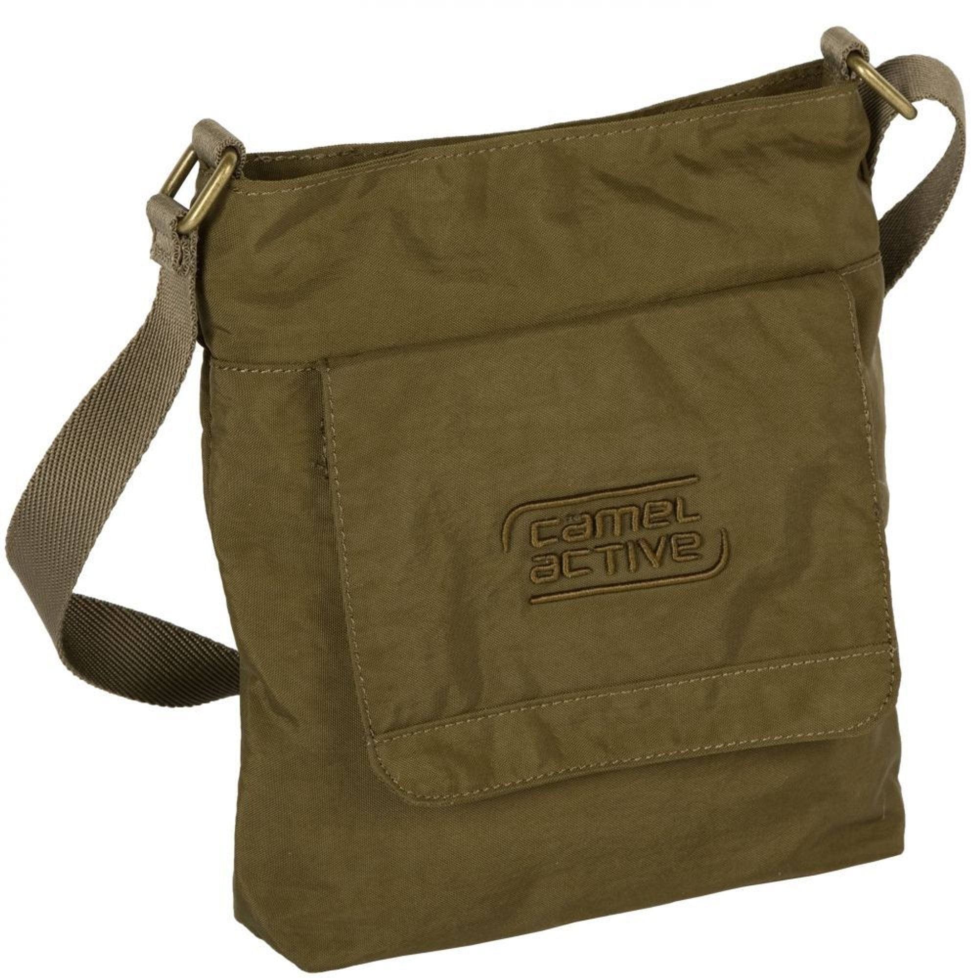 camel active Umhängetasche Journey, Nylon günstig online kaufen