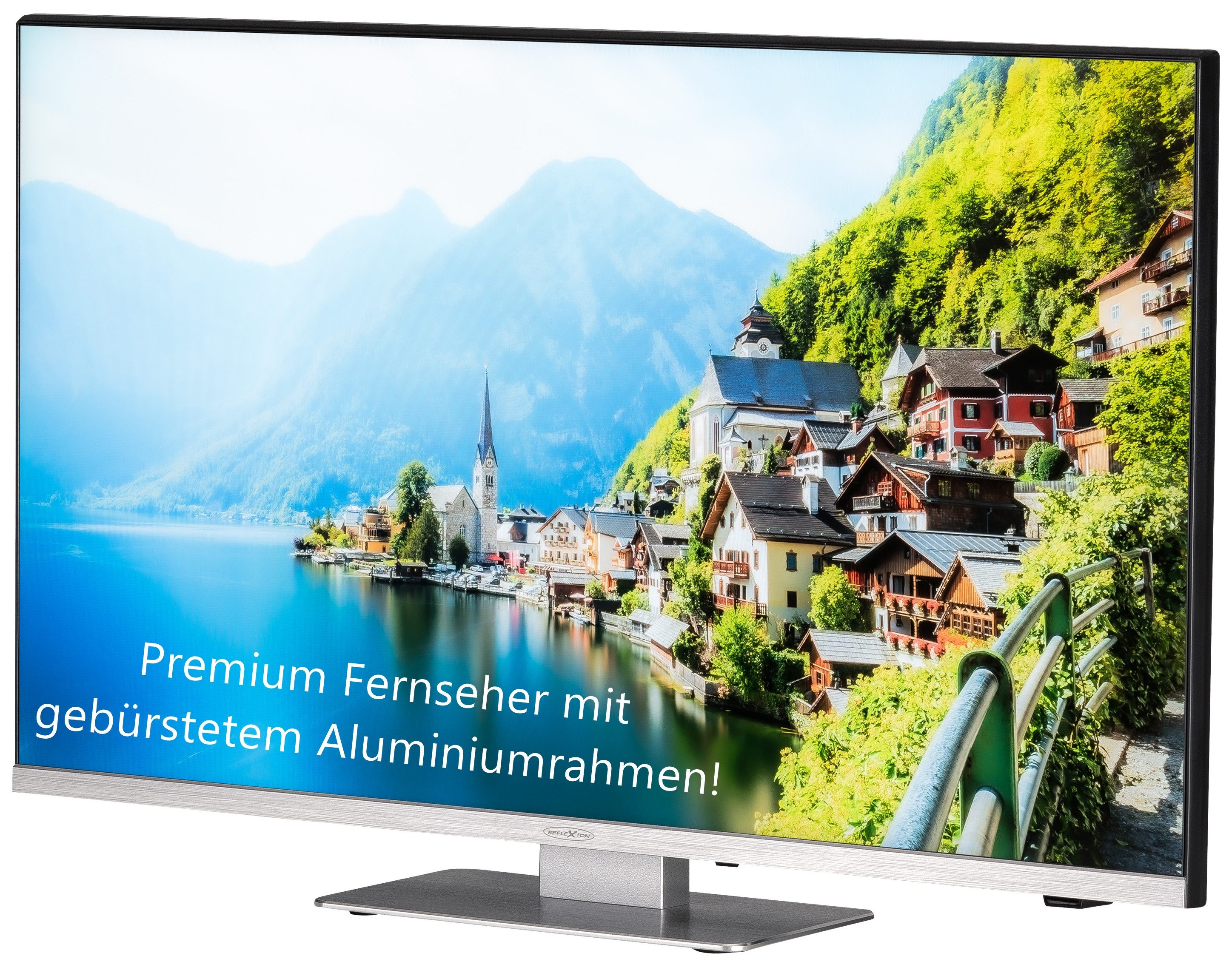 Reflexion LDDX22IBT LED-Fernseher (55,00 cm/22 Zoll, silberfarben ! RABATT: 33.36%