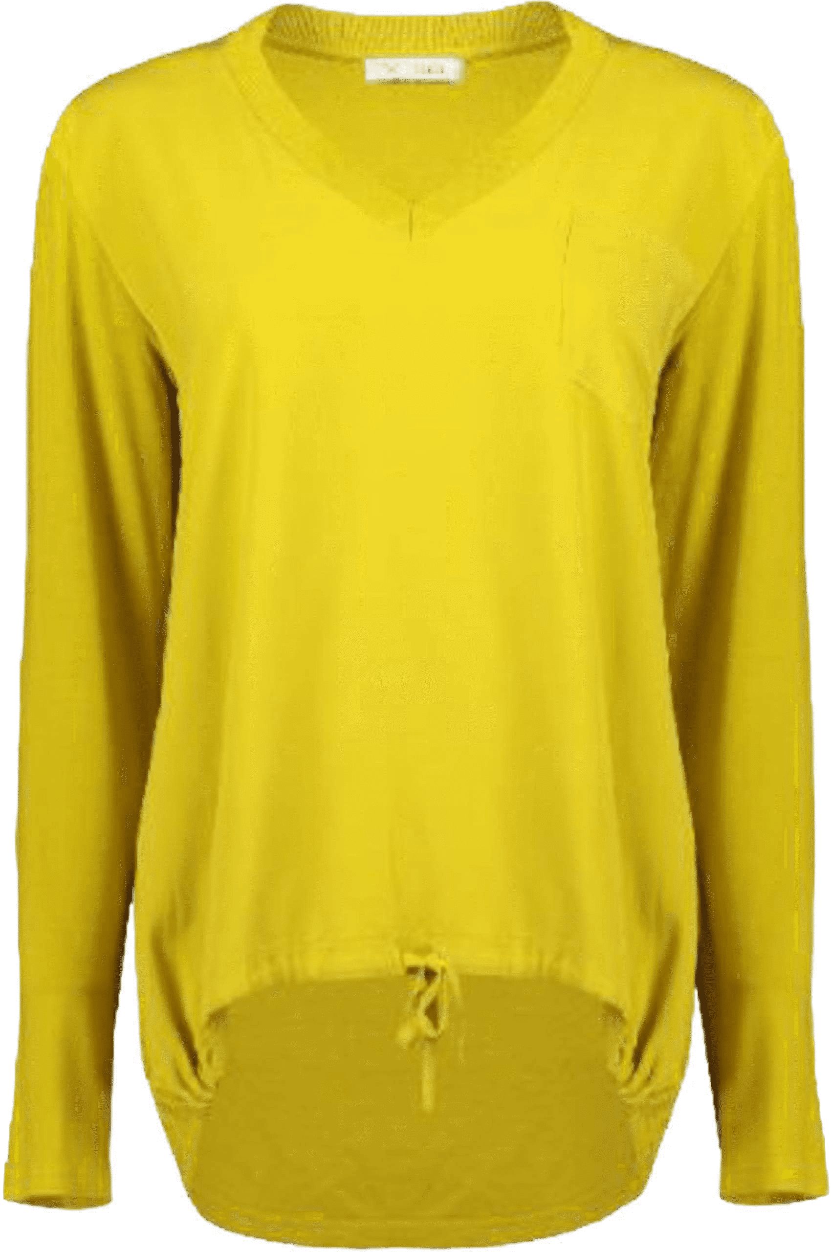 guess yellow sweater