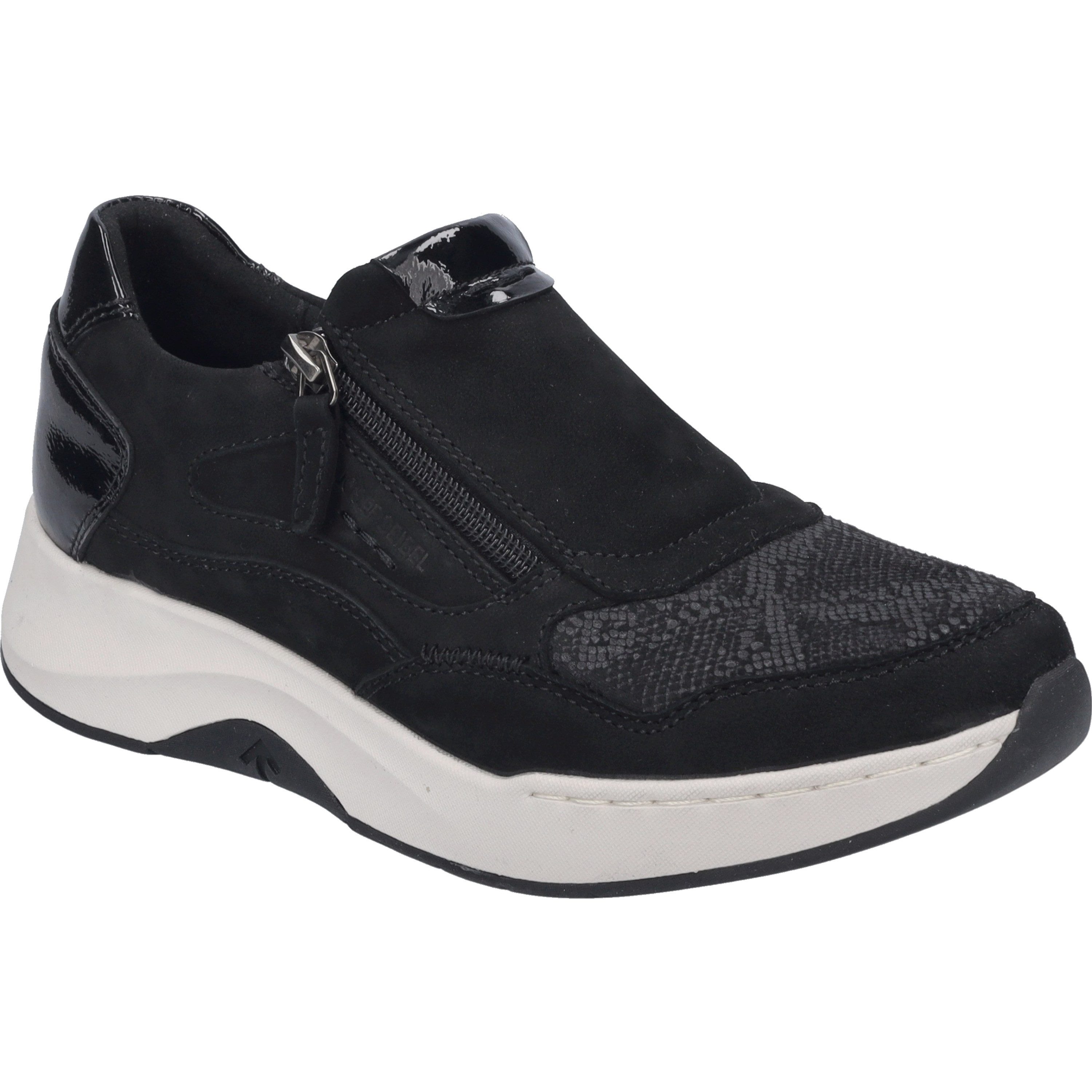 Josef Seibel Elli 03, schwarz Sneaker