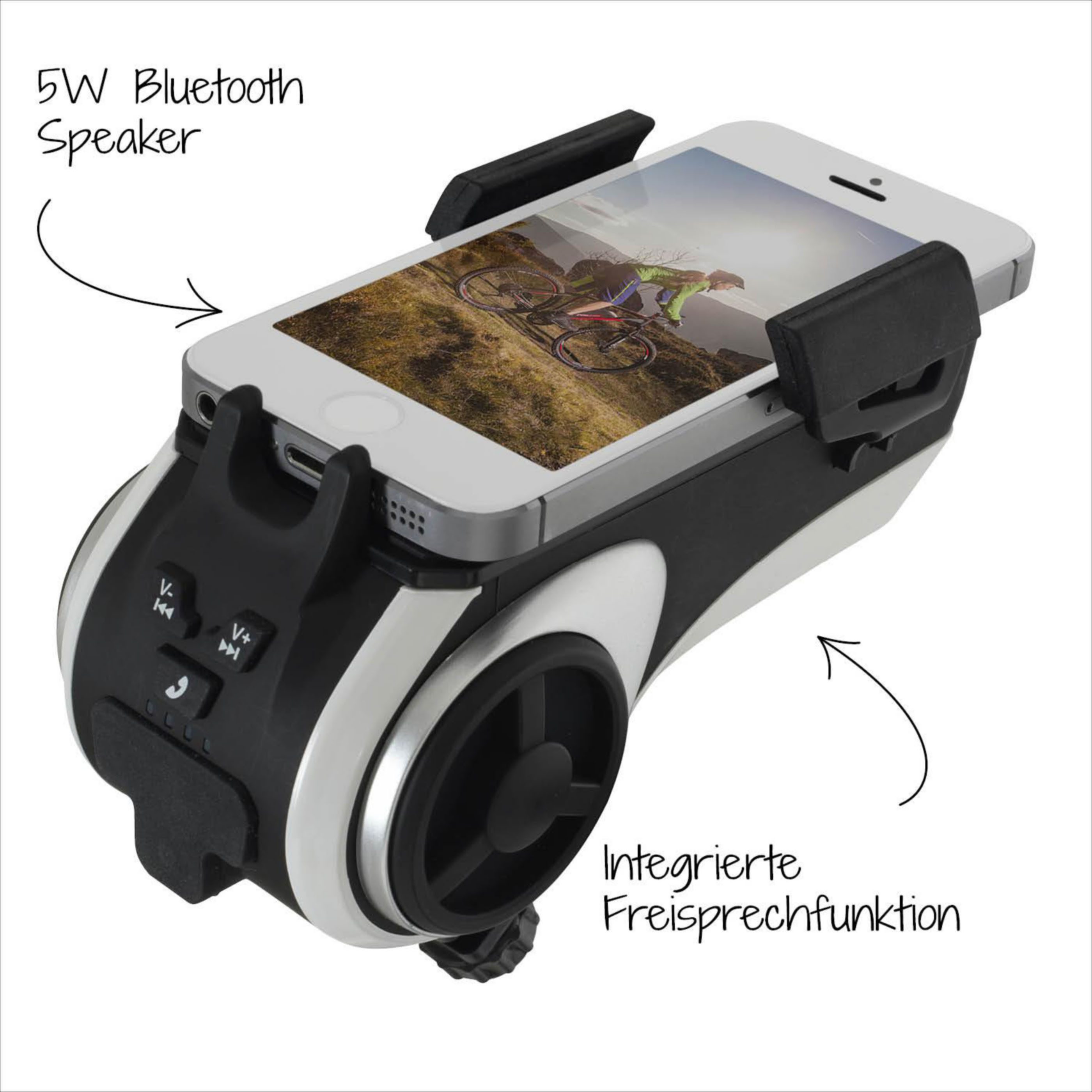 FISCHER Bicycle Bike Mount Smartphone Holder