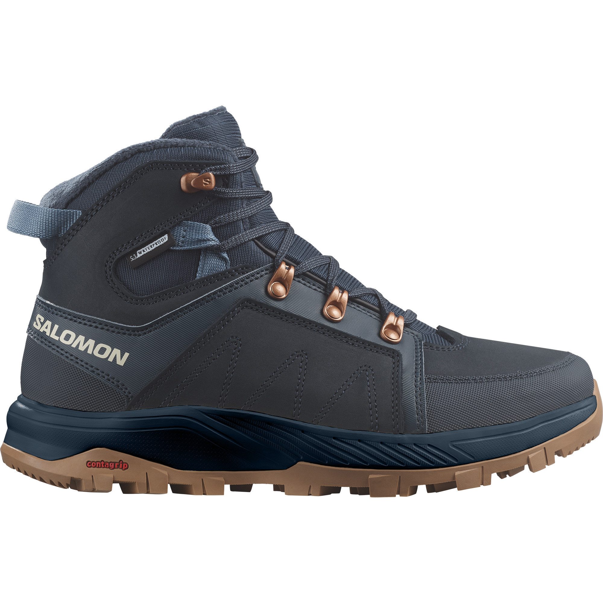 Salomon OUTCHILL THINSULATE™ CLIMASALOMON™ WATERPROOF Wanderschuh günstig online kaufen