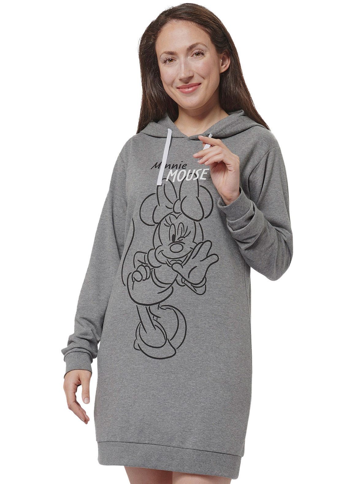 United Labels® Sweatshirt Disney - Minnie günstig online kaufen
