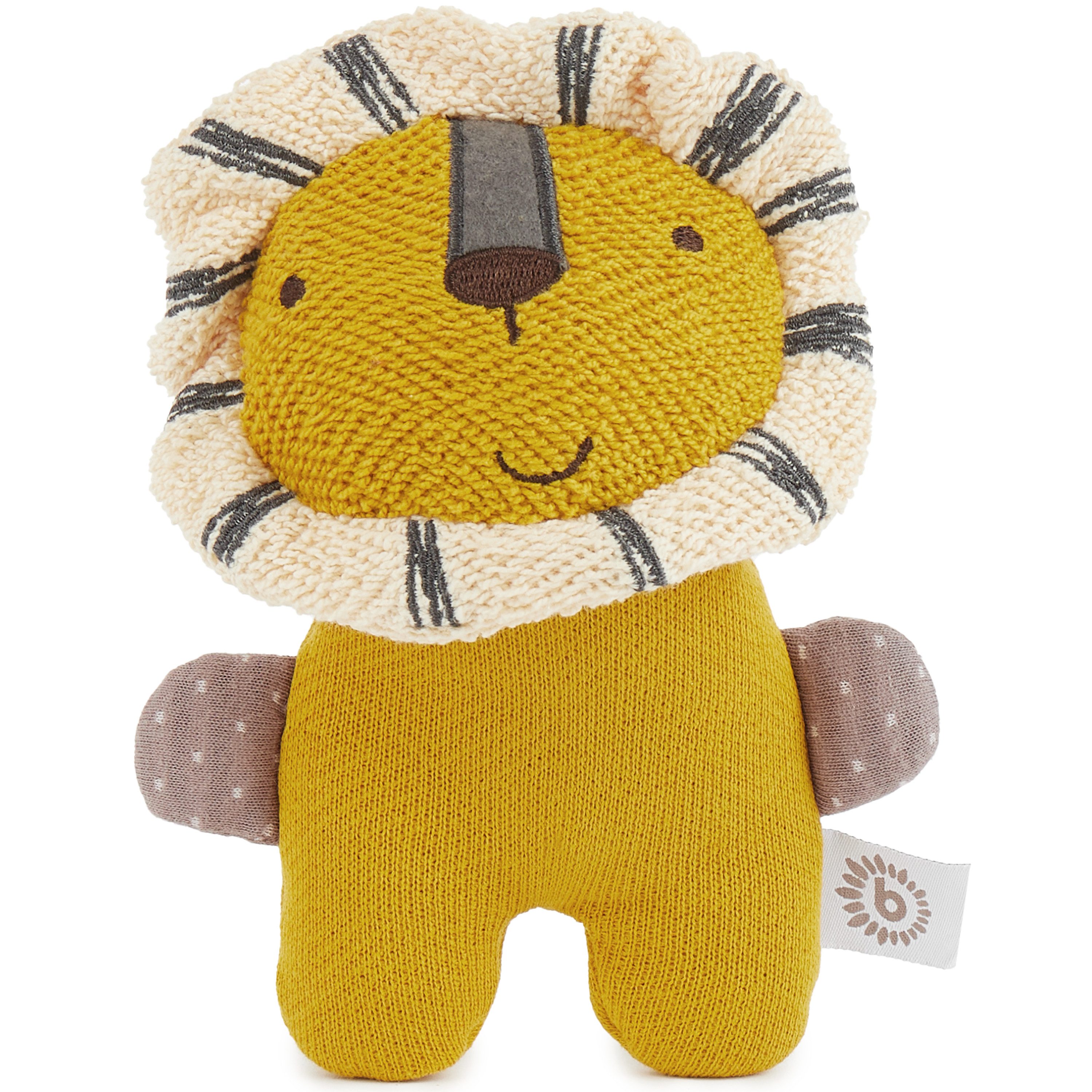BIECO Plüschfigur Bieco Kuscheltier Baby Löwe günstig online kaufen