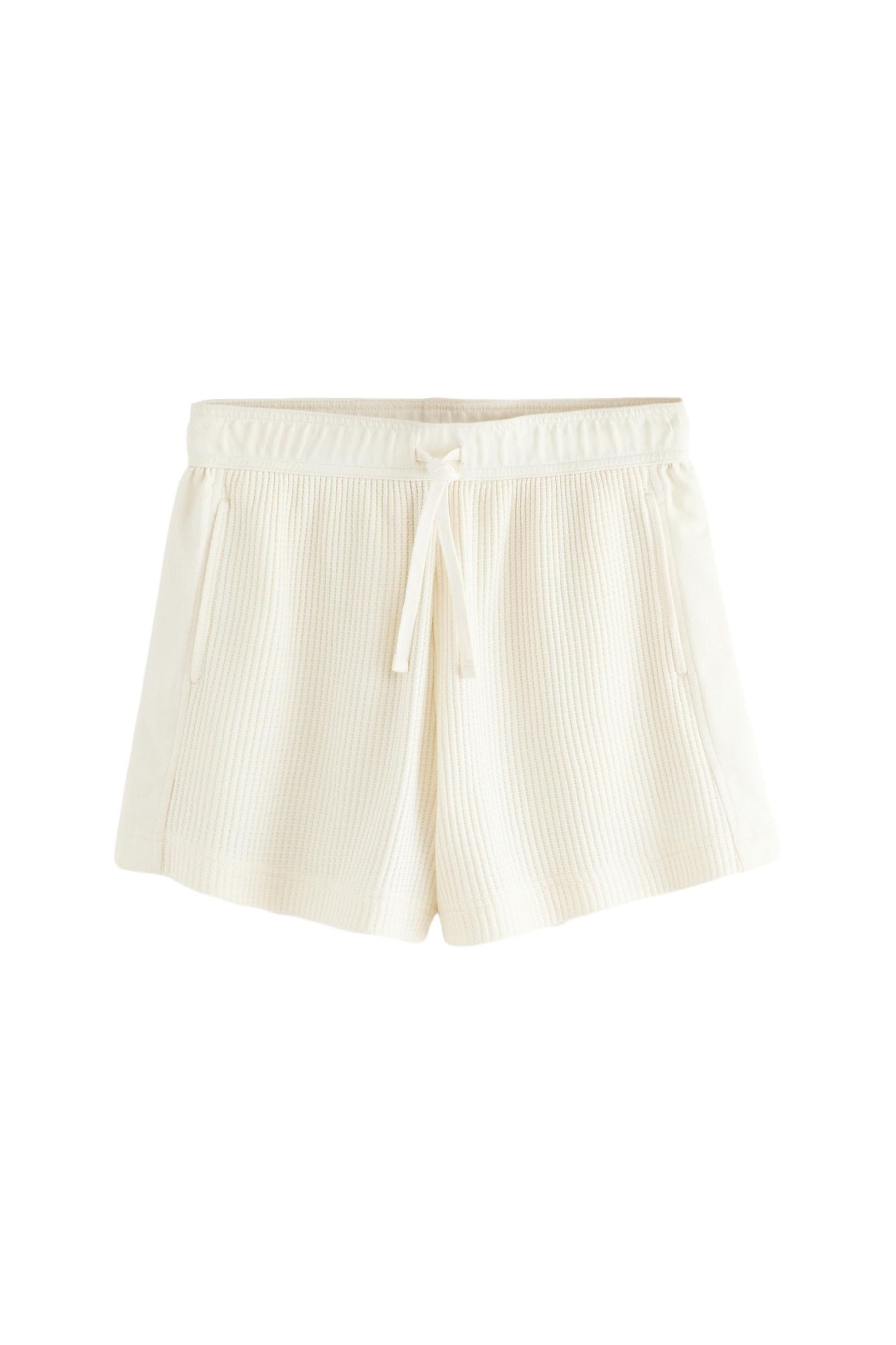 Next Shorts Sommershorts mit Waffelstruktur (1-tlg) günstig online kaufen