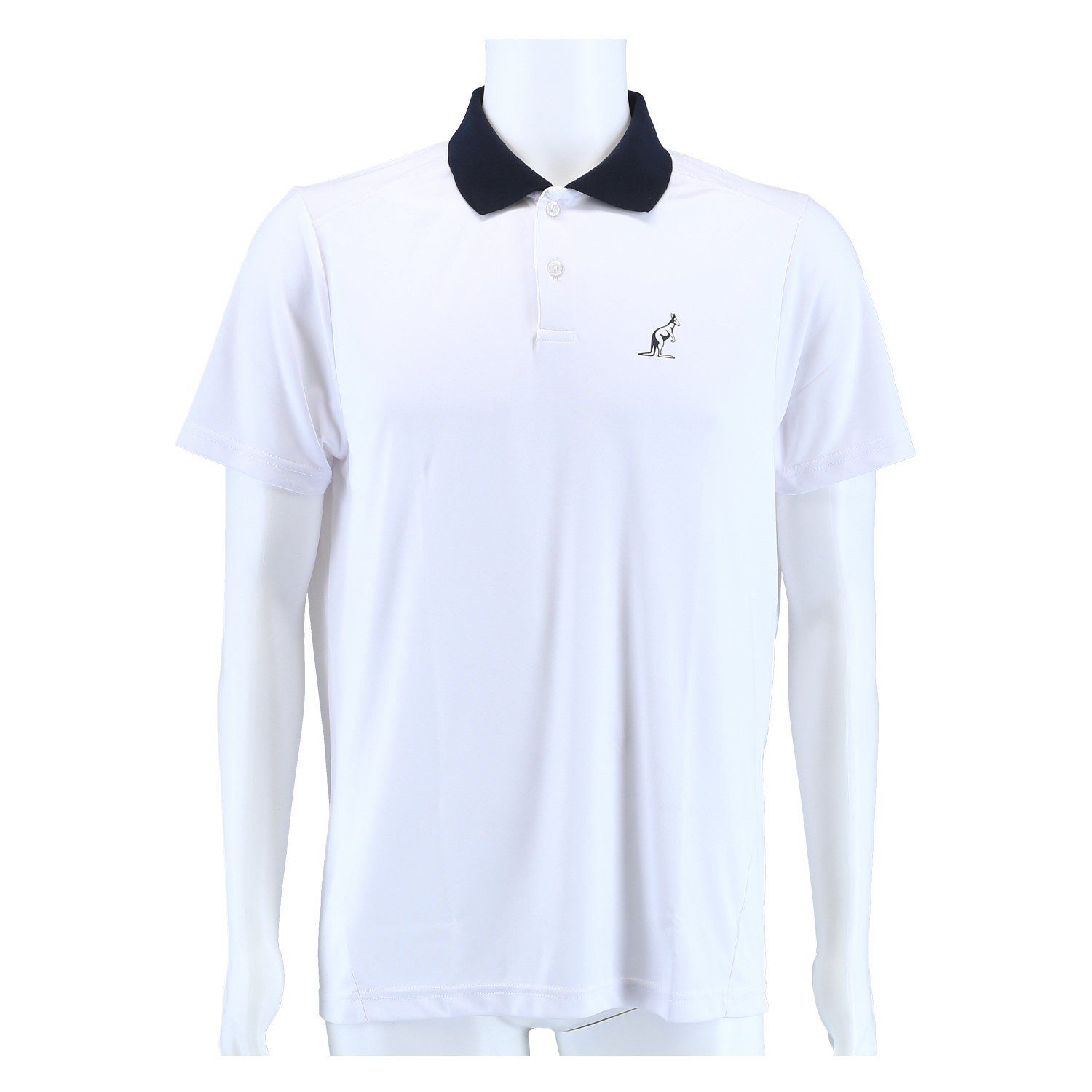 Poloshirt Ace Energy 2025 weiss Herren