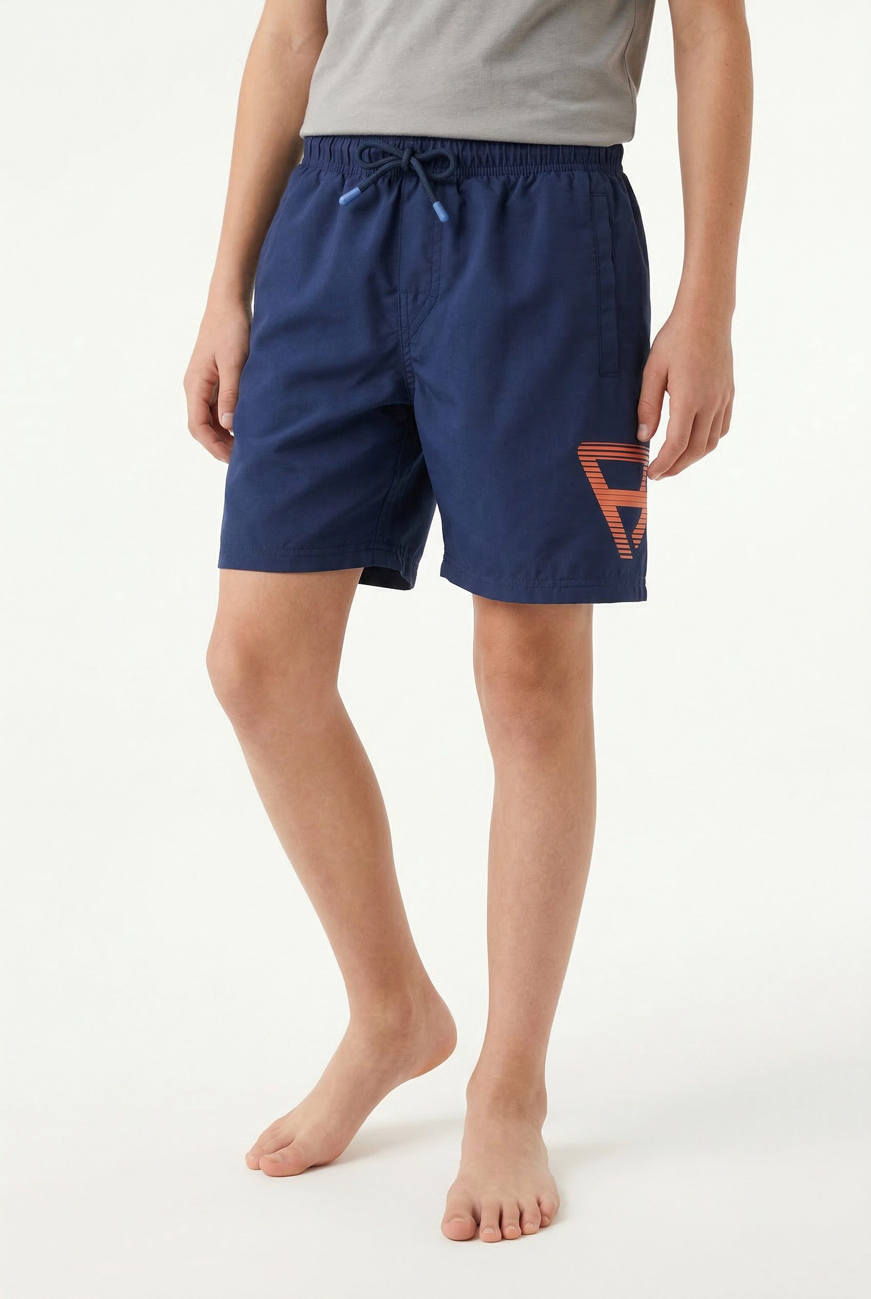 Brunotti Badeshorts CESTERY BOYS SWIM SHORTS für Jugendliche, sportlicher Stil, leichtes Tragegefühl