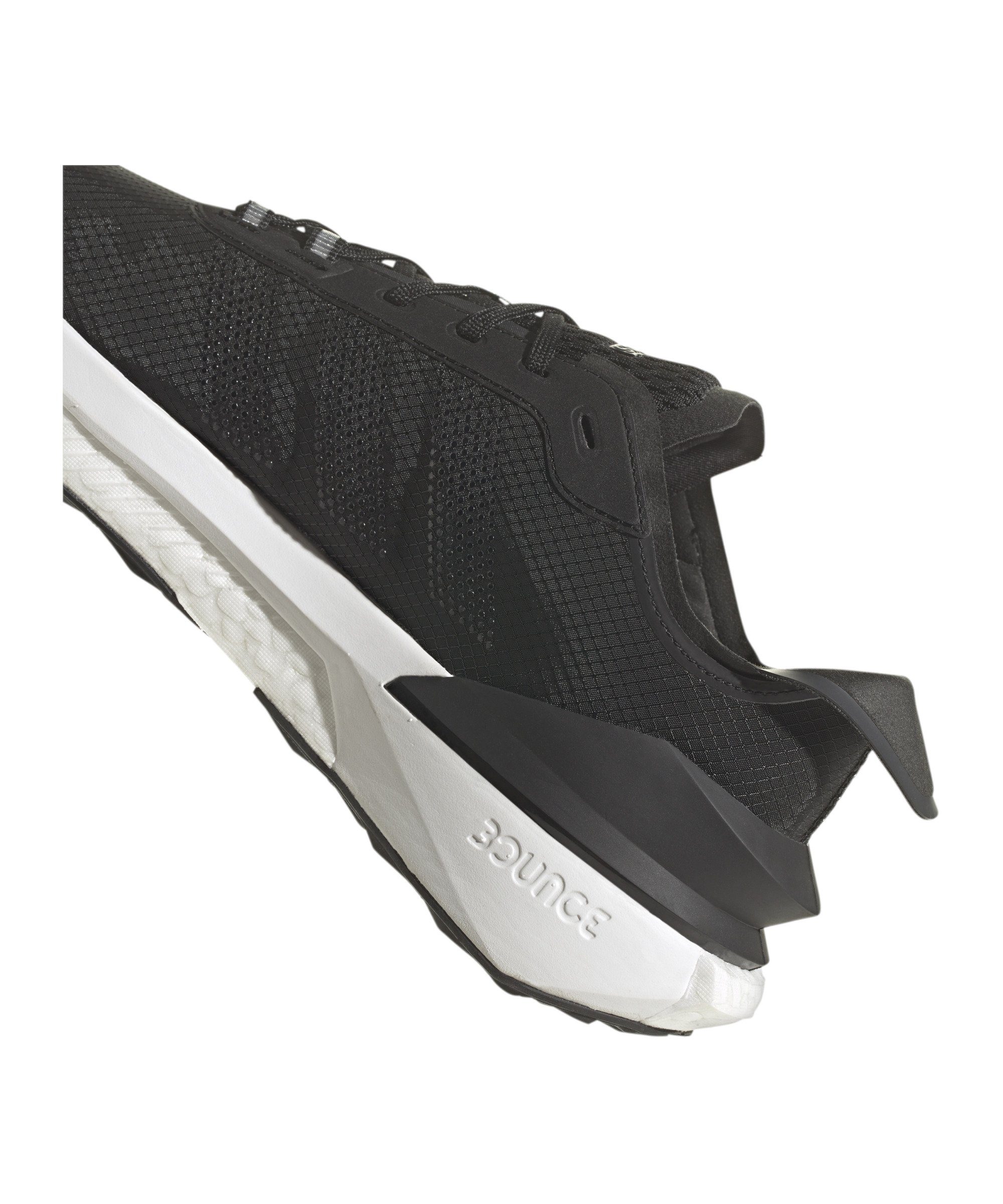 Avryn adidas Sneaker schwarzgraugrau Performance