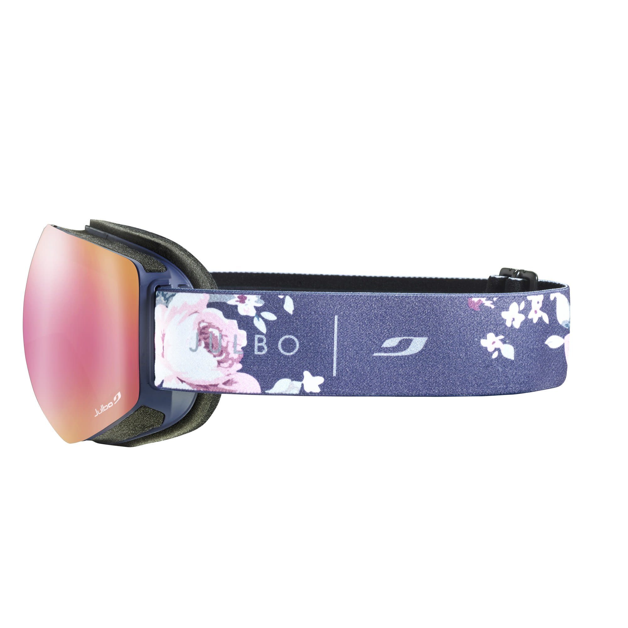 Julbo Julbo Rosa Moonlight Accessoires - Skibrille Purplet - Damen W Rosa Flash