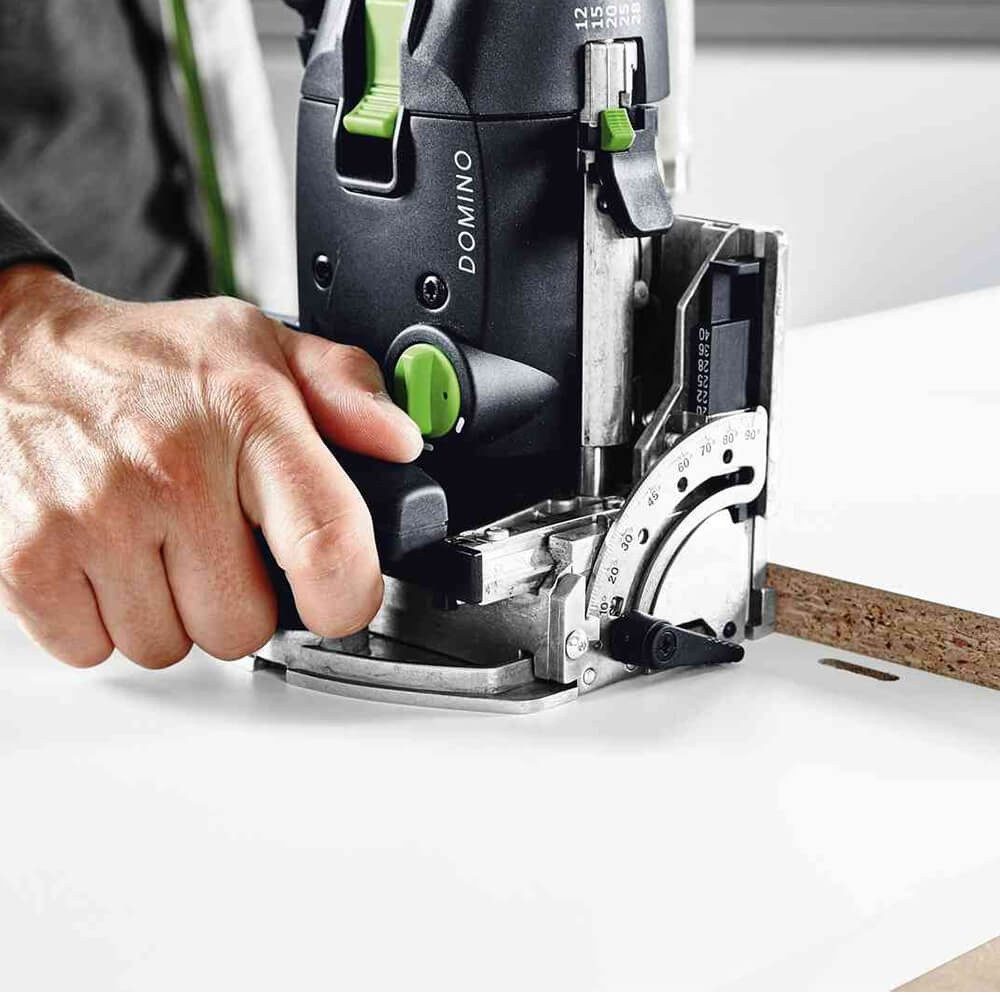 FESTOOL Oberfräse Festool Dübelfräse DOMINO DF günstig online kaufen