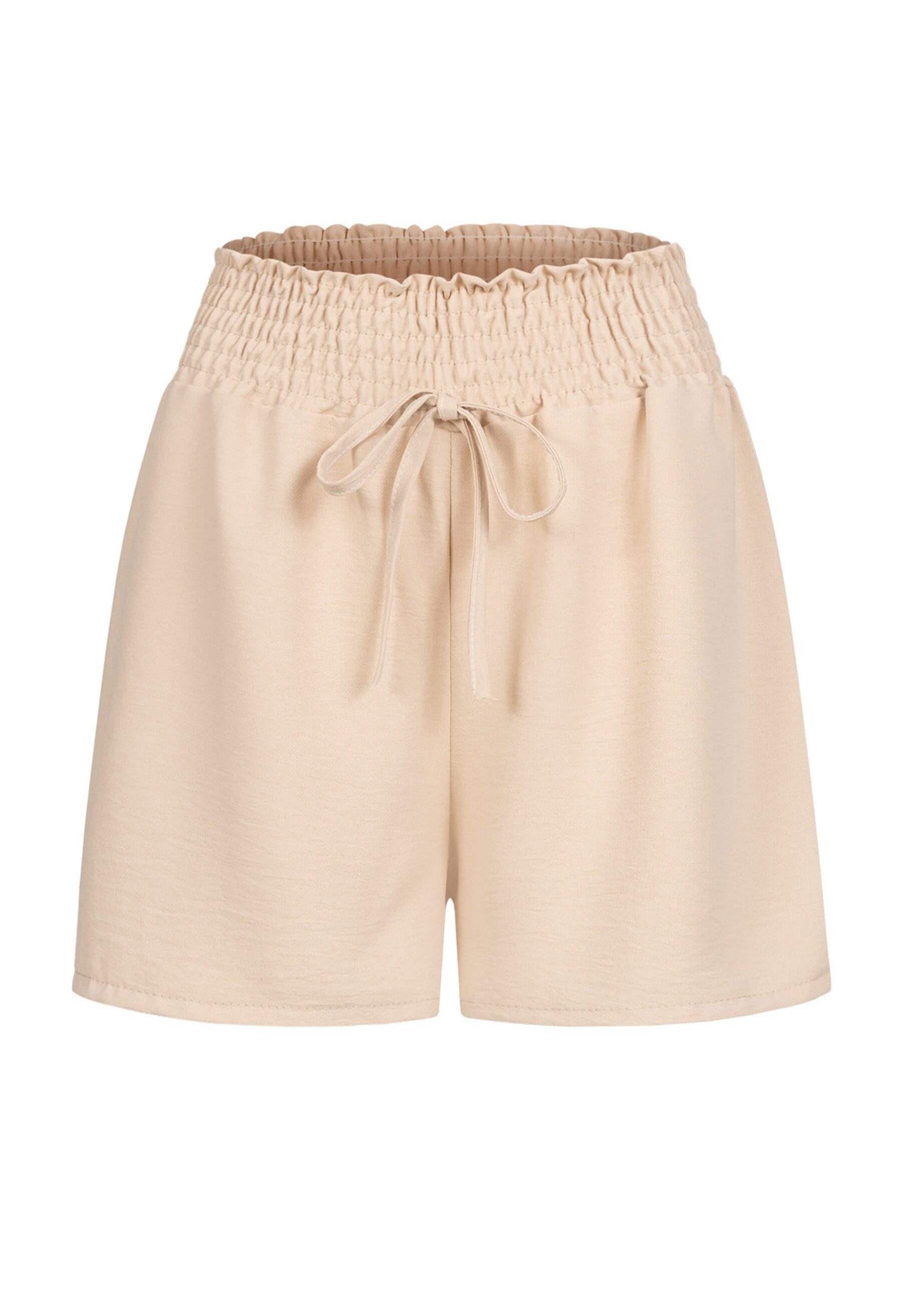 CLOUD 5IVE Shorts CLOUD 5IVE Musselin günstig online kaufen