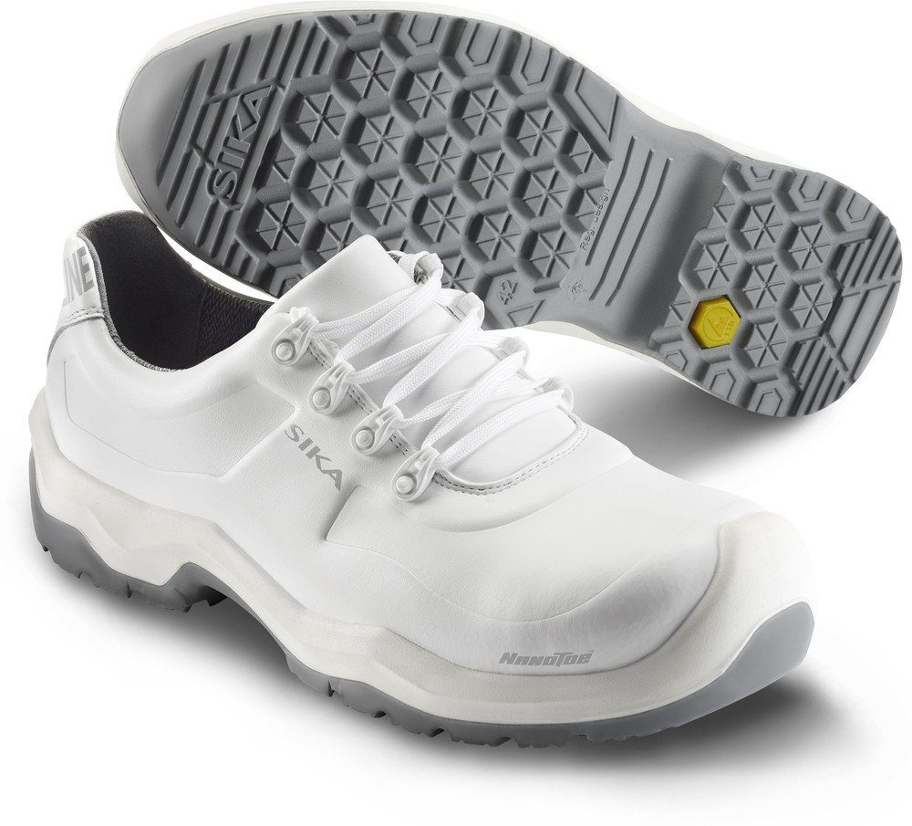 Premierchnürschuh Sicherheitsschuh