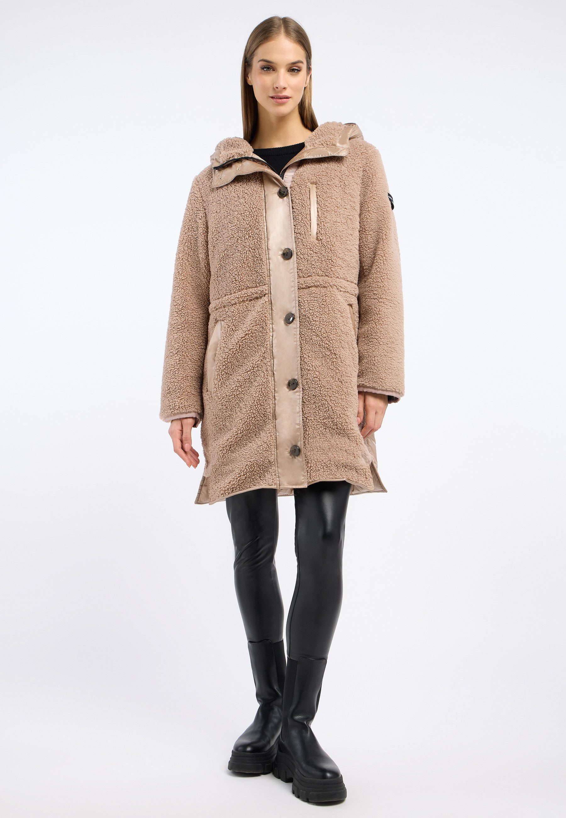 Frieda & Freddies Wintermantel Thermolite Coat / Hazel