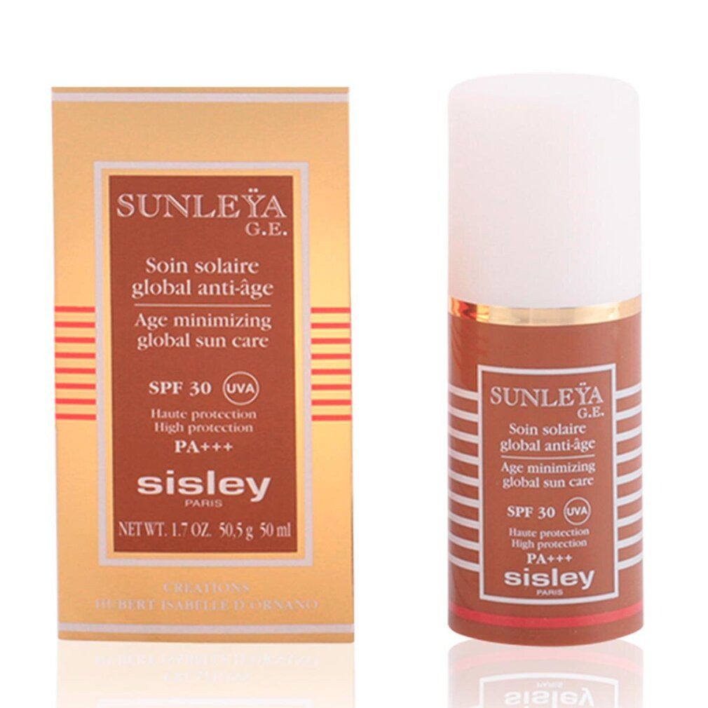 sisley Sonnenschutzcreme Sunleya G.E. Soin Solaire Global Anti-Age SPF 30