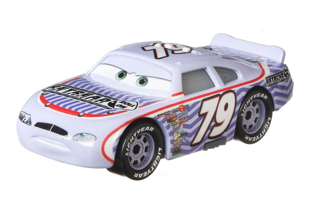 Disney Cars Spielzeug-Rennwagen Fahrzeuge Racing Style günstig online kaufen