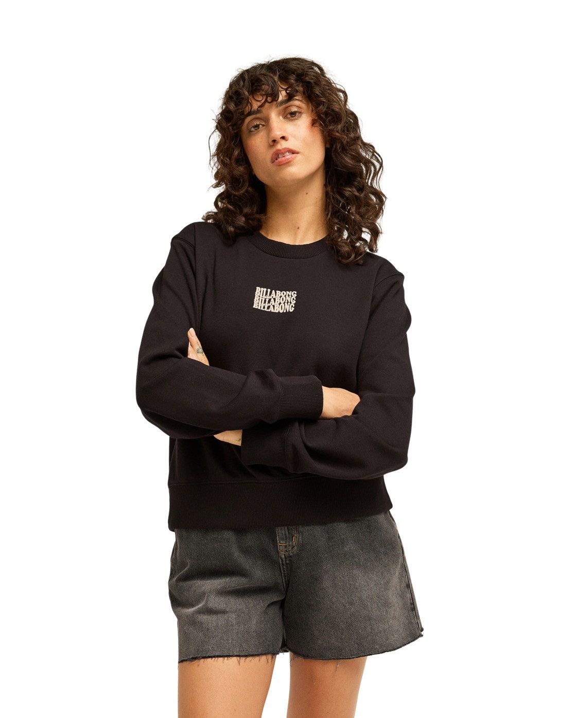 Billabong Sweatshirt Family Tree
