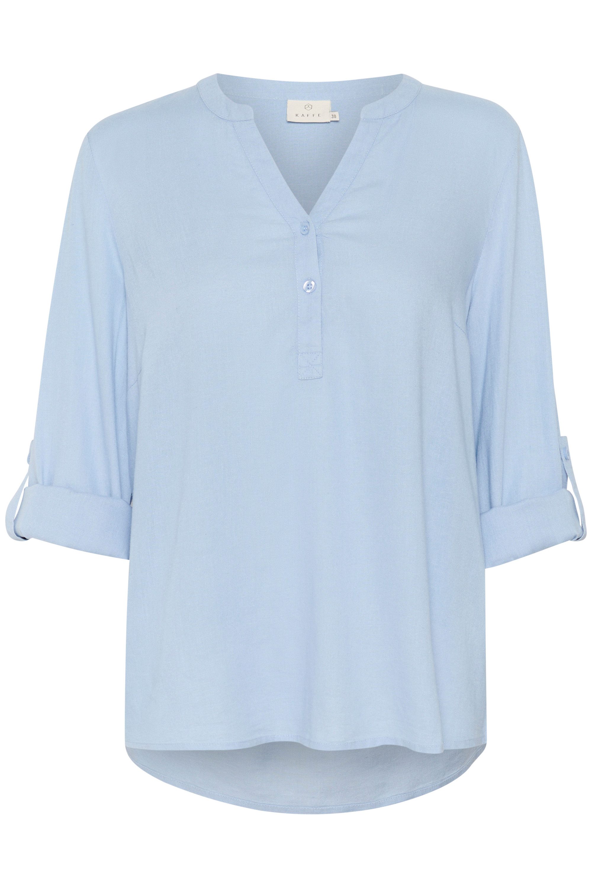 Langarmbluse Langarm-Bluse KAmilia