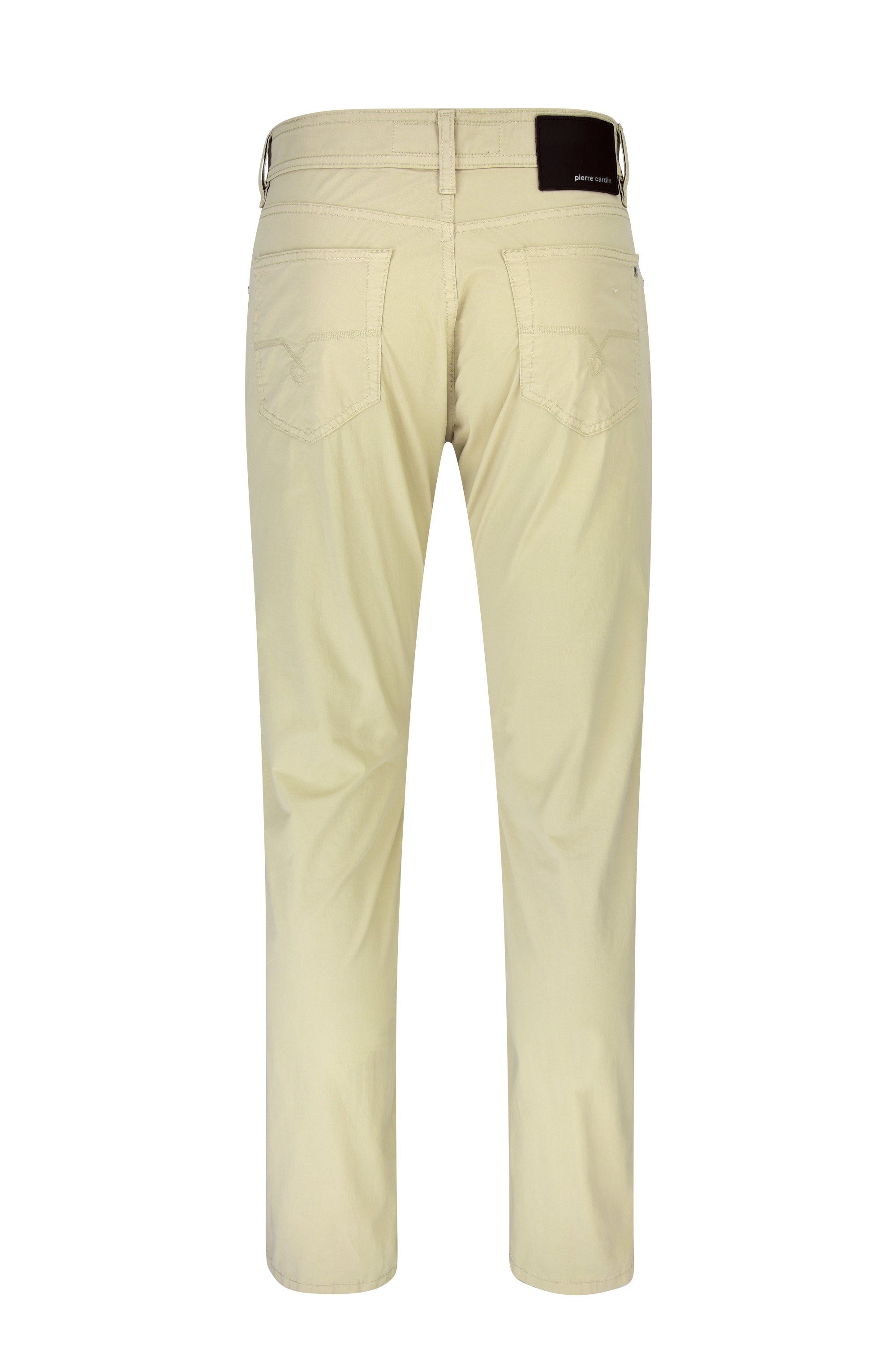 Cardin 2020.26 beige DEAUVILLE touch air Pierre PIERRE CARDIN 31961 5-Pocket-Jeans summer