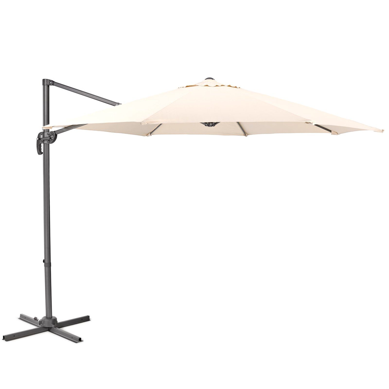 SVITA Ampelschirm Sonnenschirm, LxB: 290,00x290,00 cm, günstig online kaufen