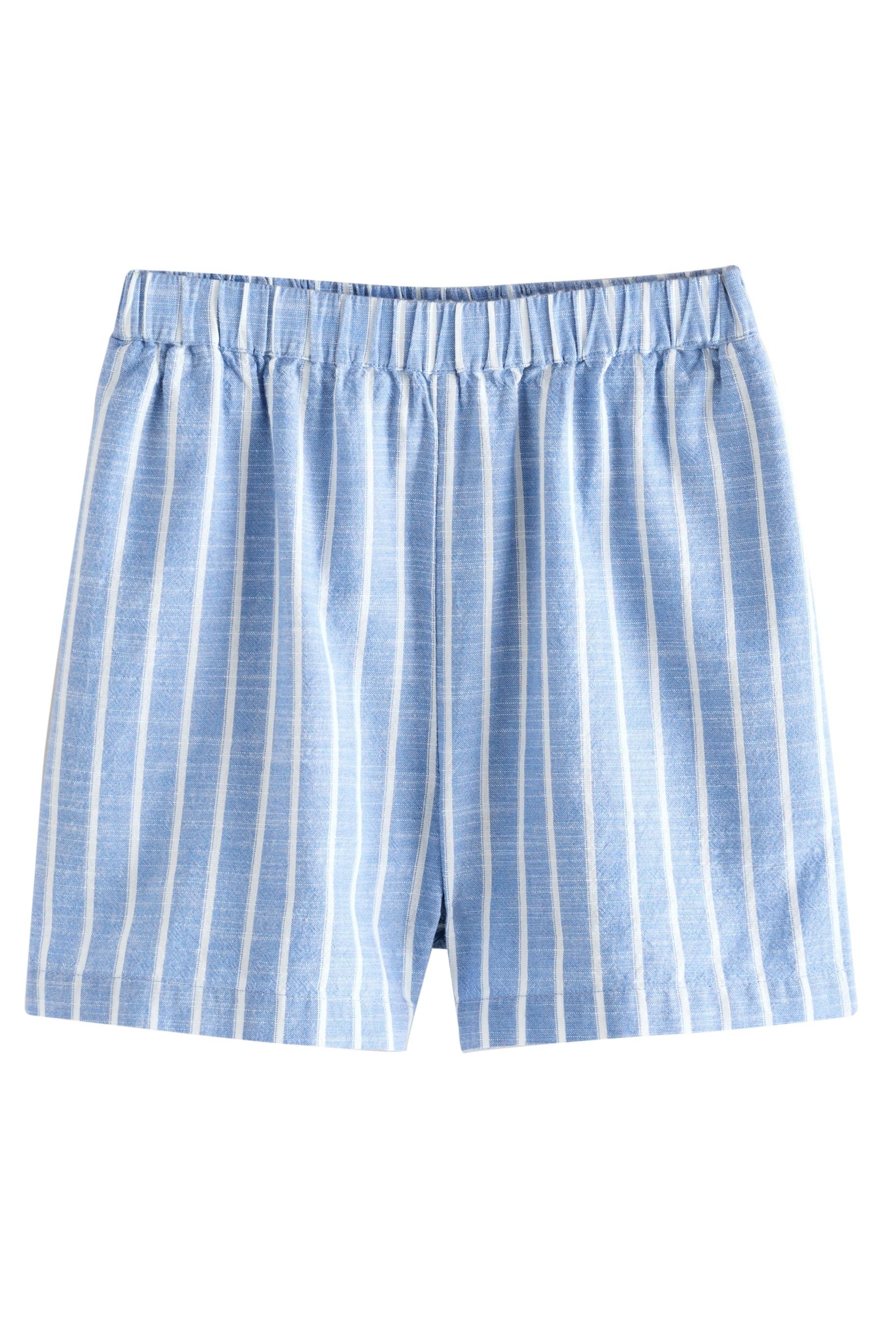 Shorts Gestreifte Shorts