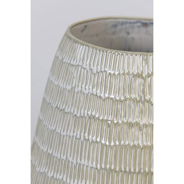 Light & Living Dekovase Vase GIORGIA Light & Living Keramik crème-beige Ø26x31,5