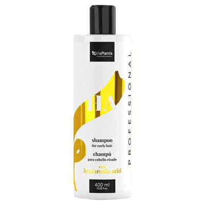 Elfa Pharm Haarshampoo Vis Plantis Professional Shampoo für lockiges Haar mit Hyaluronsäure
