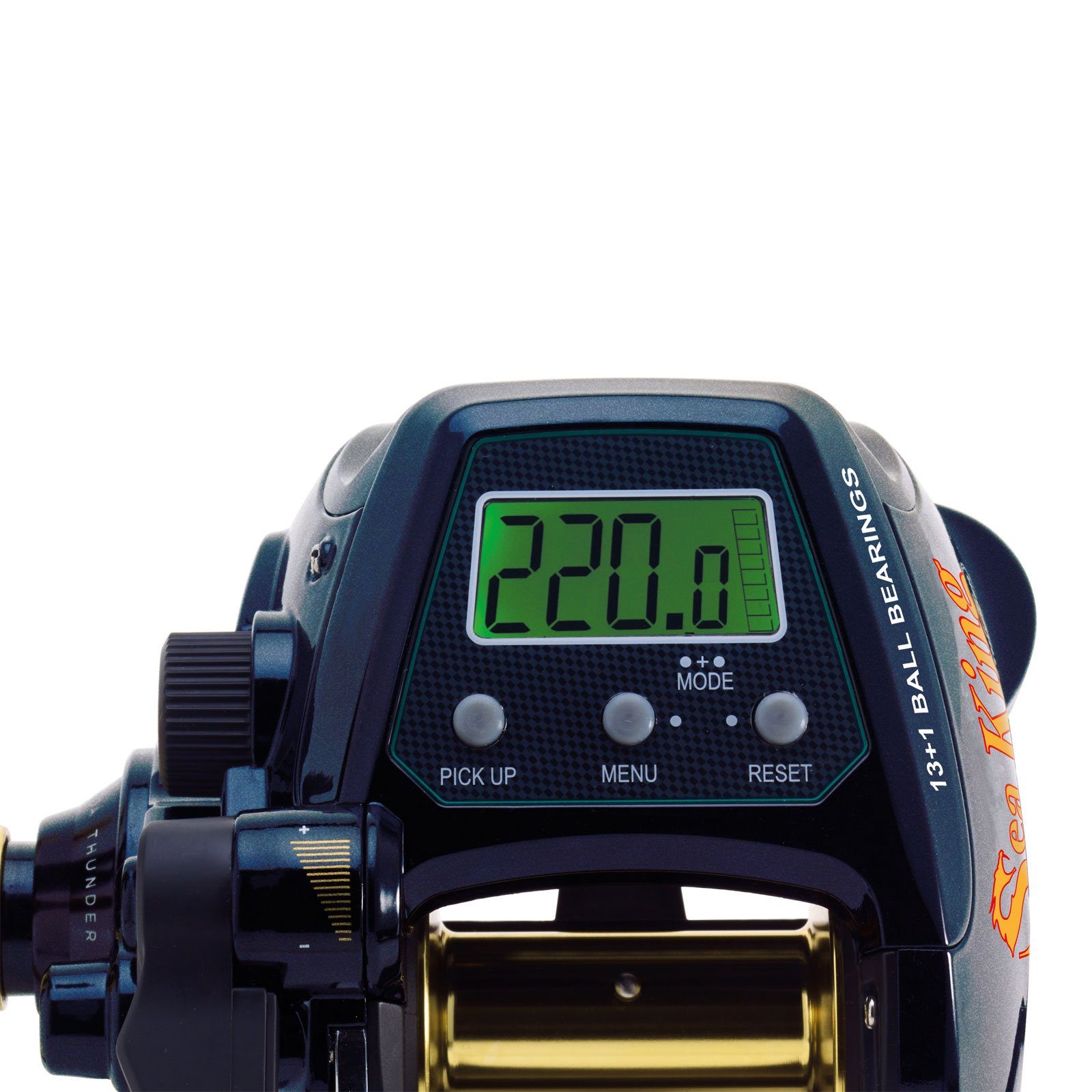 WFT Multirolle), WFT Sea King 800 PR HP LH Elektrorolle