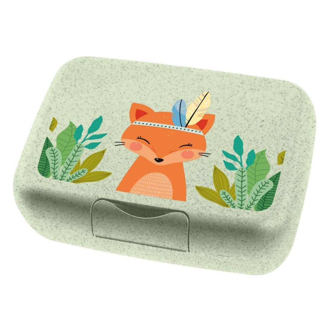 KOZIOL Lunchbox, Kunststoff, (einzeln, einzeln)