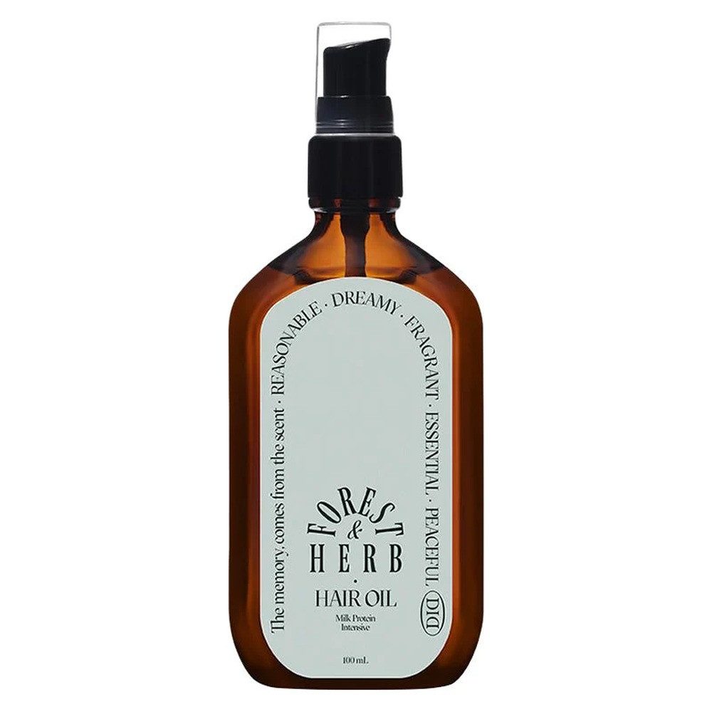 ODI Haaröl Milkprotein Intensive Haaröl Haaröl Forest Herb