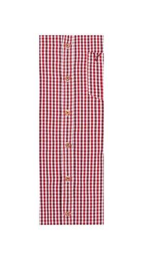 Nübler Trachtenhemd Trachtenhemd Langarm Harry in Rot von Nübler