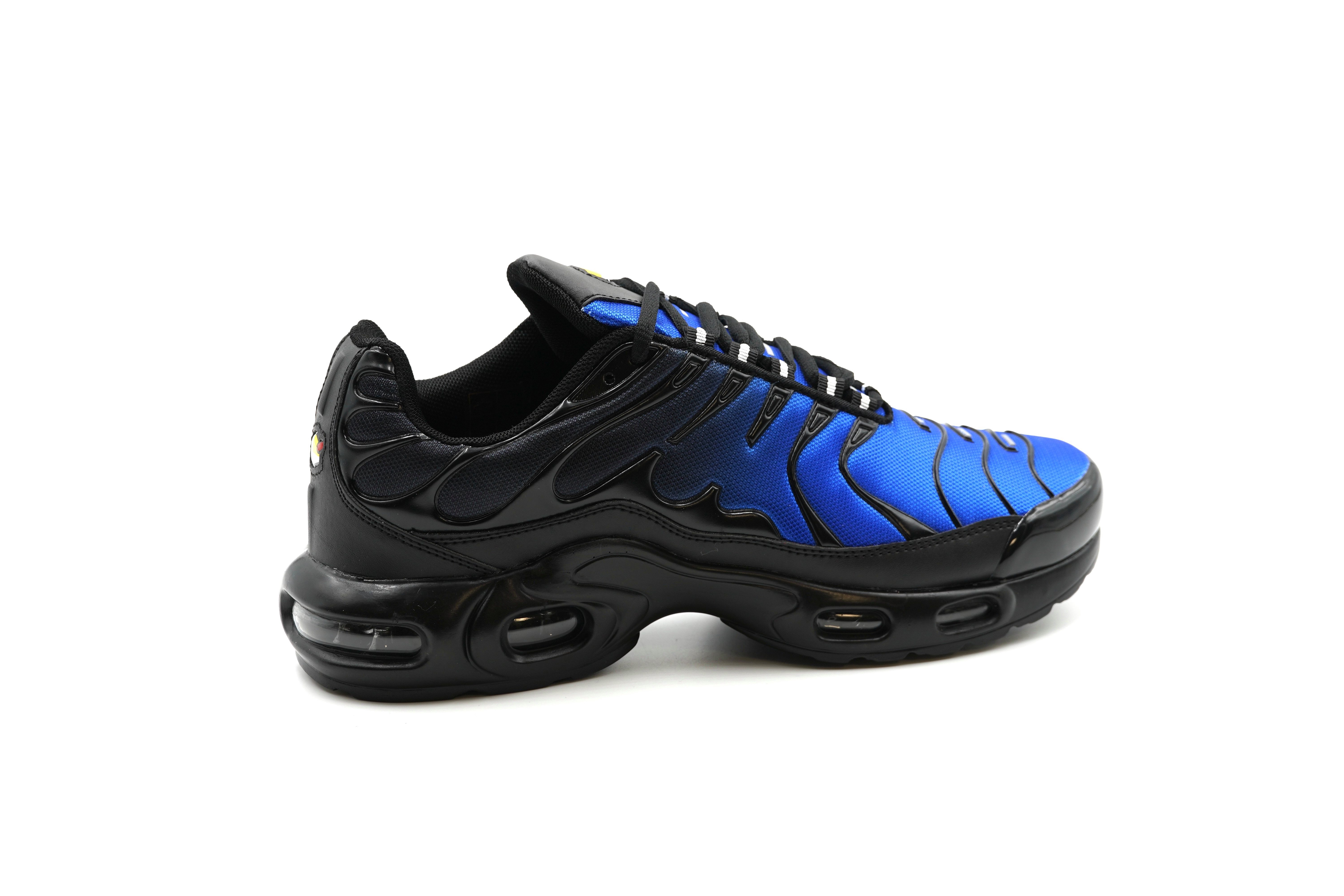 Sonderpostendiscount Herrenschuhe Sneaker mit Luftpolster H075 günstig online kaufen