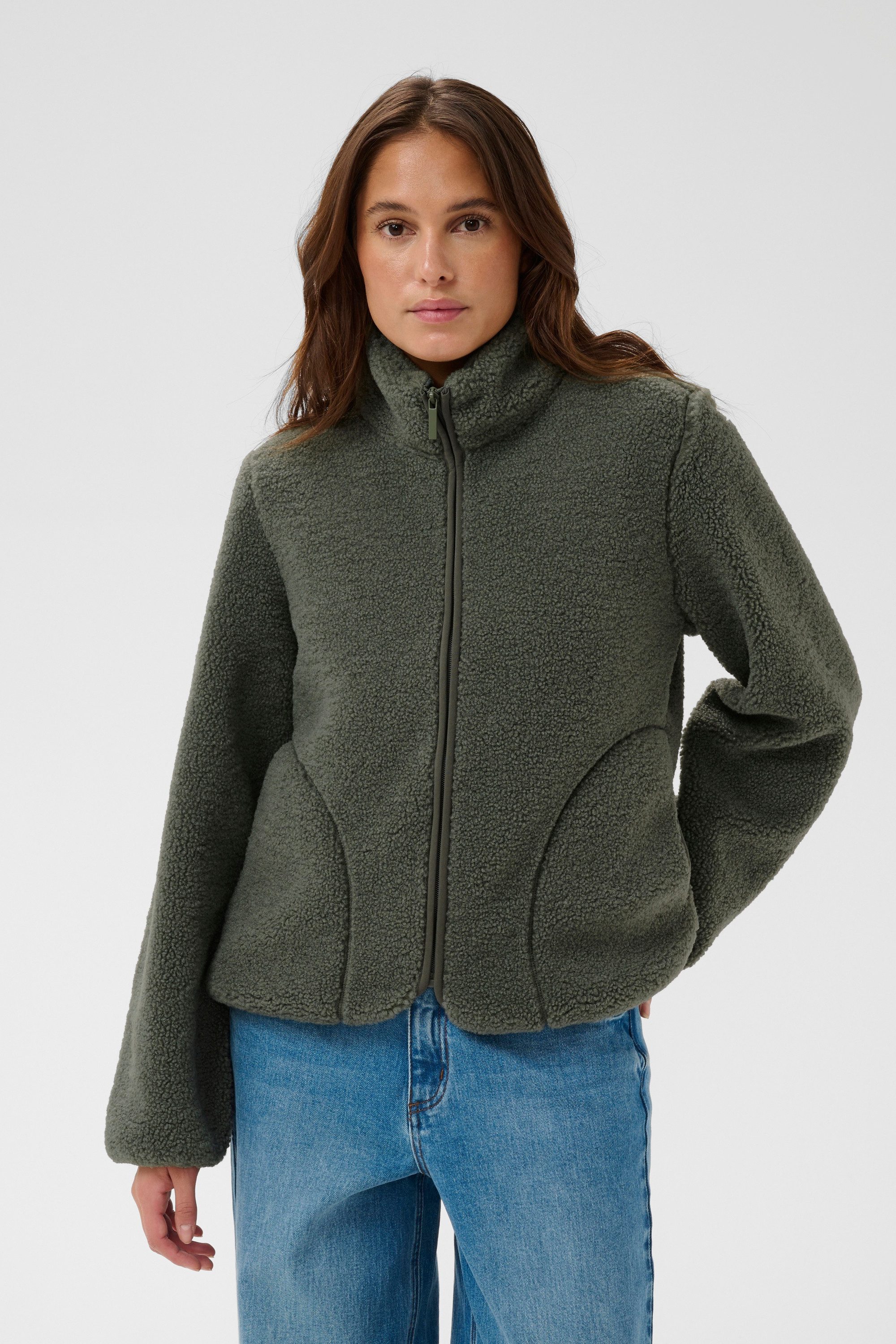 KAFFE Wintermantel Jacke KAally